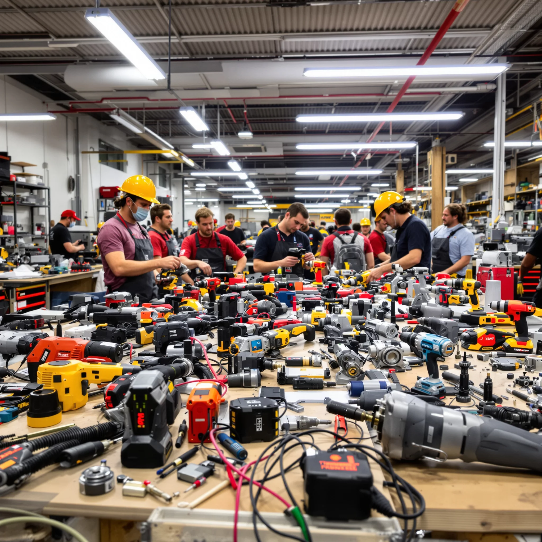 Bürstenlos vs. Bürstenmotor: Die Motorarten im Vergleich – Werkzeug, Akku, Elektro, Bohrmaschine, Tests, Vergleiche, Trends