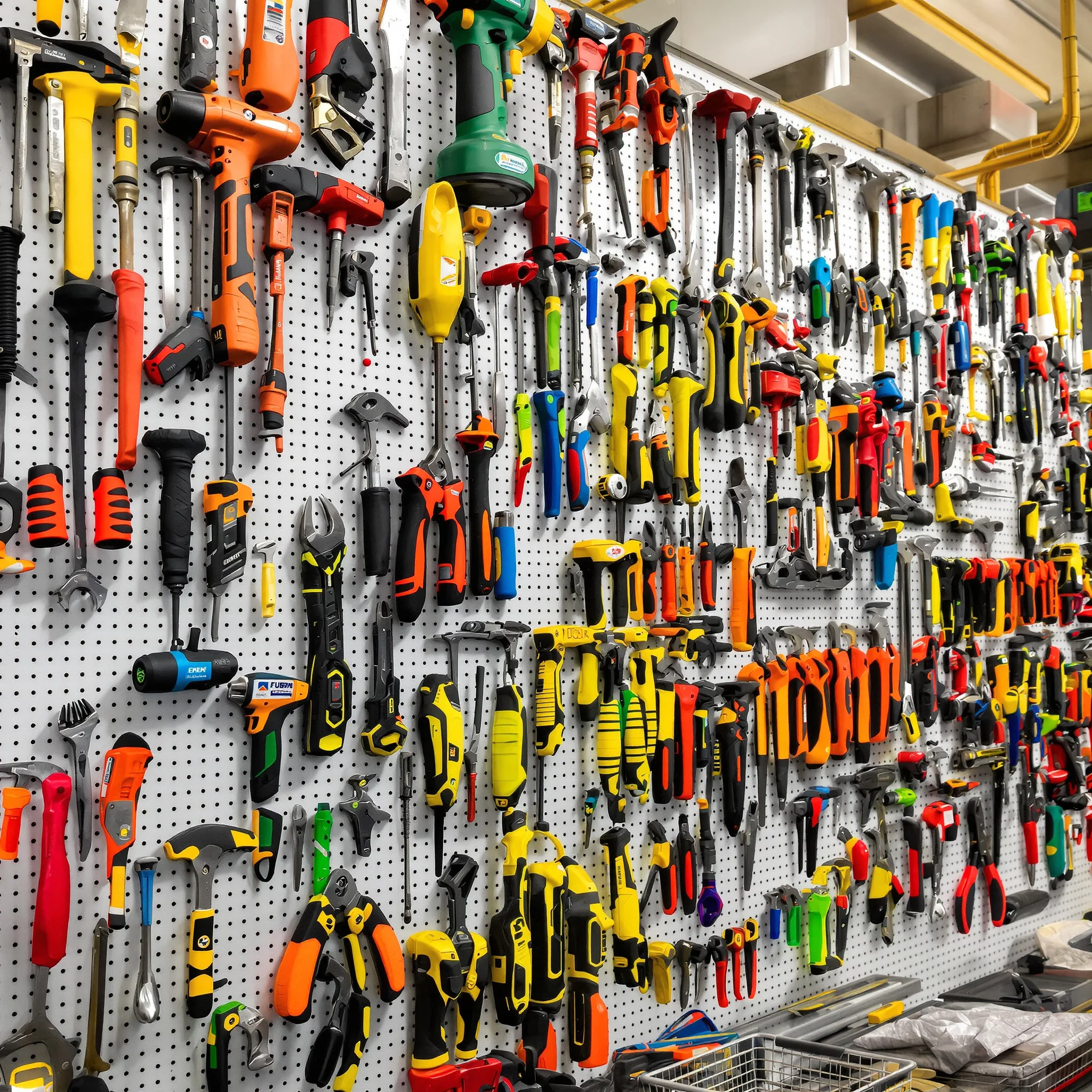 So richtest du deine Werkzeugwand effizient ein – Experten verraten ihre Tricks
