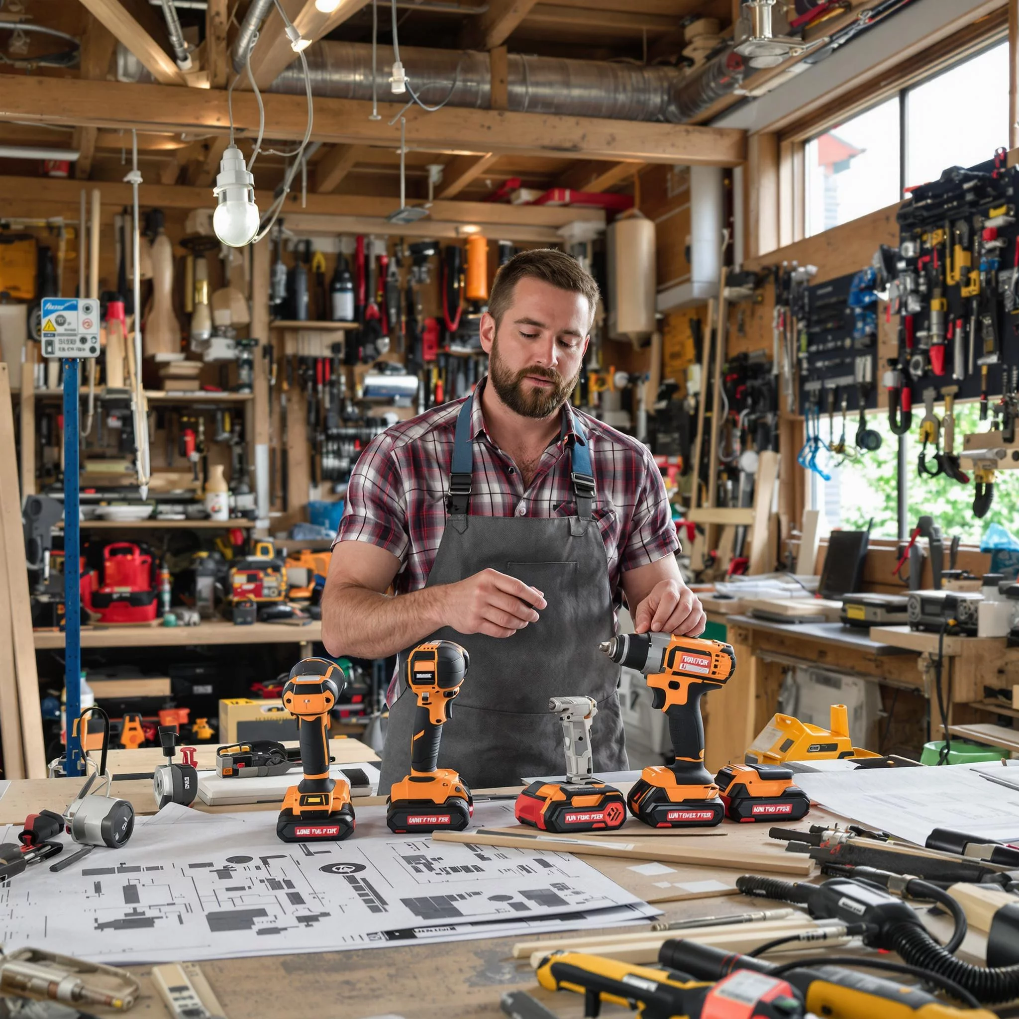 Drehmoment, Volt, Watt – Technische Kennzahlen verständlich erklärt | DAS WERKZEUG MAGAZIN