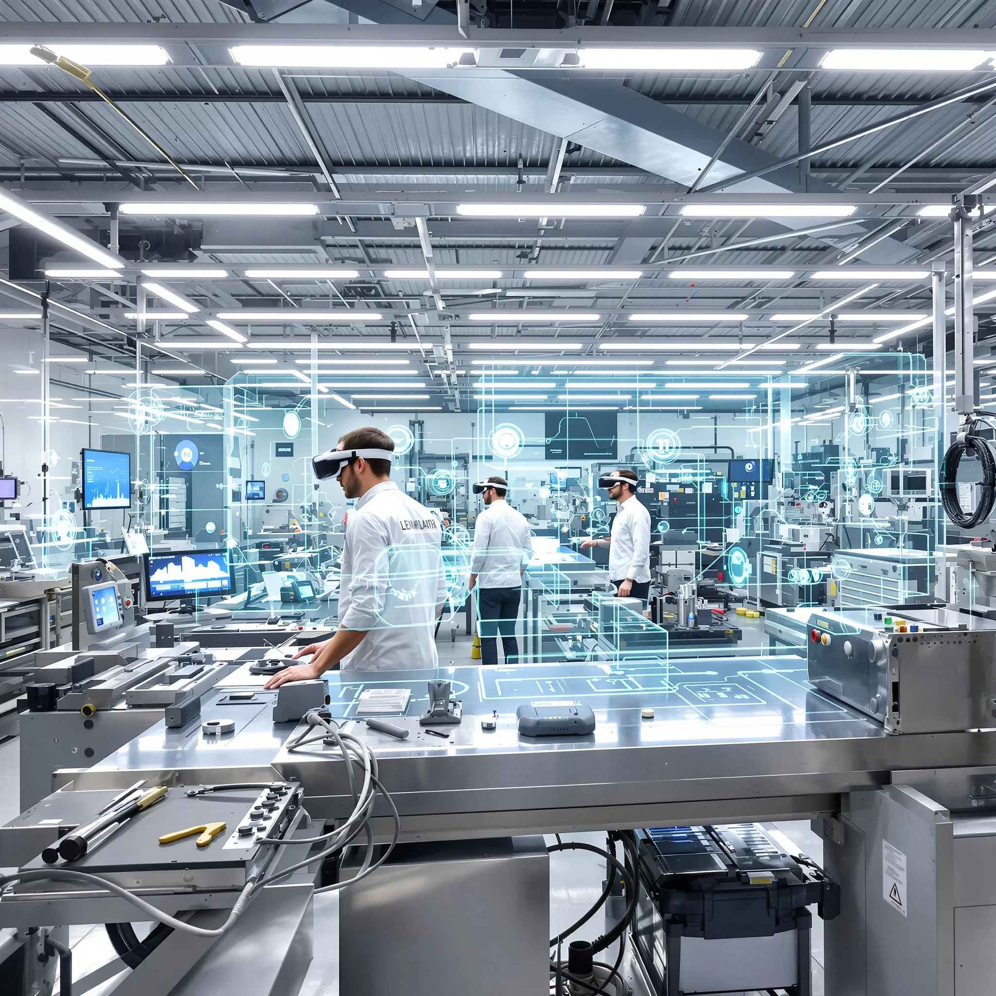 Connected Tools: Wie smarte Geräte deine Werkstatt digital vernetzen | DAS Werkzeug Magazin