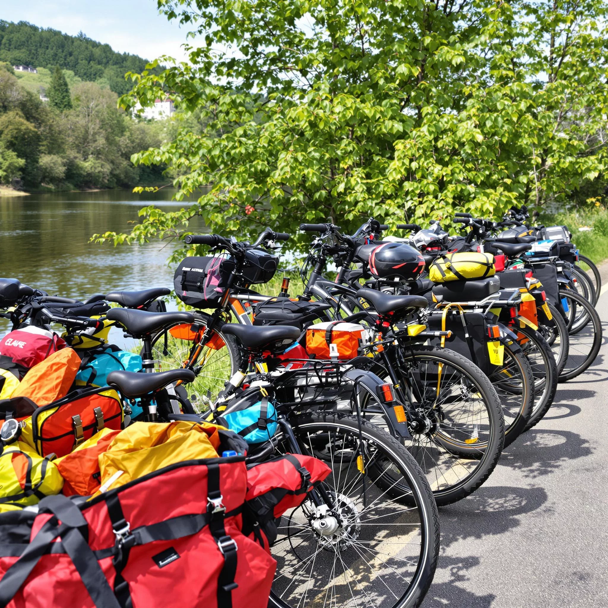 Die schönsten Radwanderwege in Deutschland – Entdecke traumhafte Radtouren!