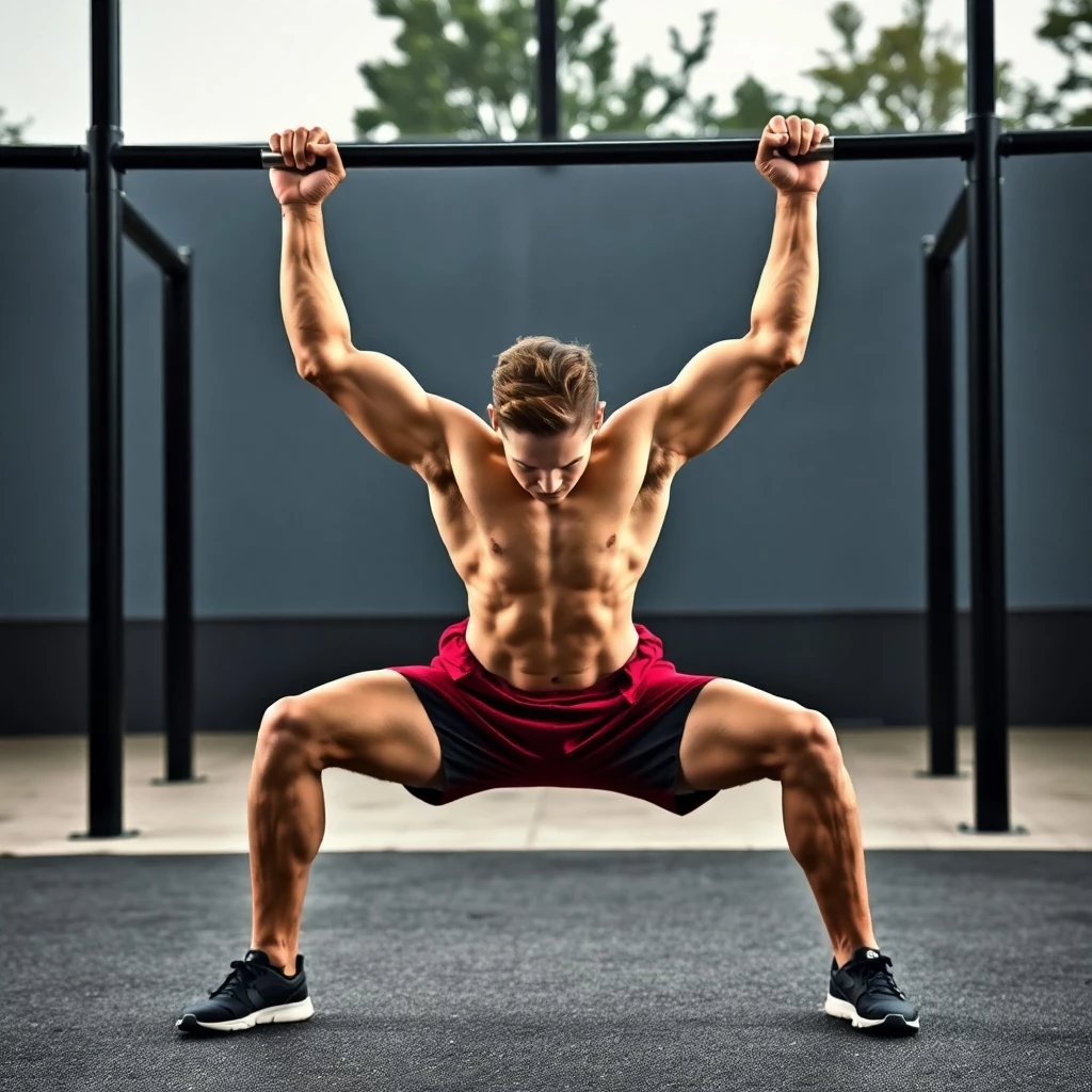 Calisthenics wächst weltweit rasant und bleibt einer der nachhaltigsten Fitness
