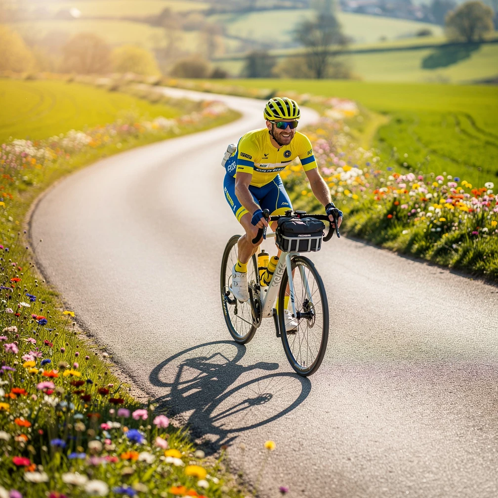 Fahrrad saisonreif machen: 10 Tipps für deine erste Fahrradtour