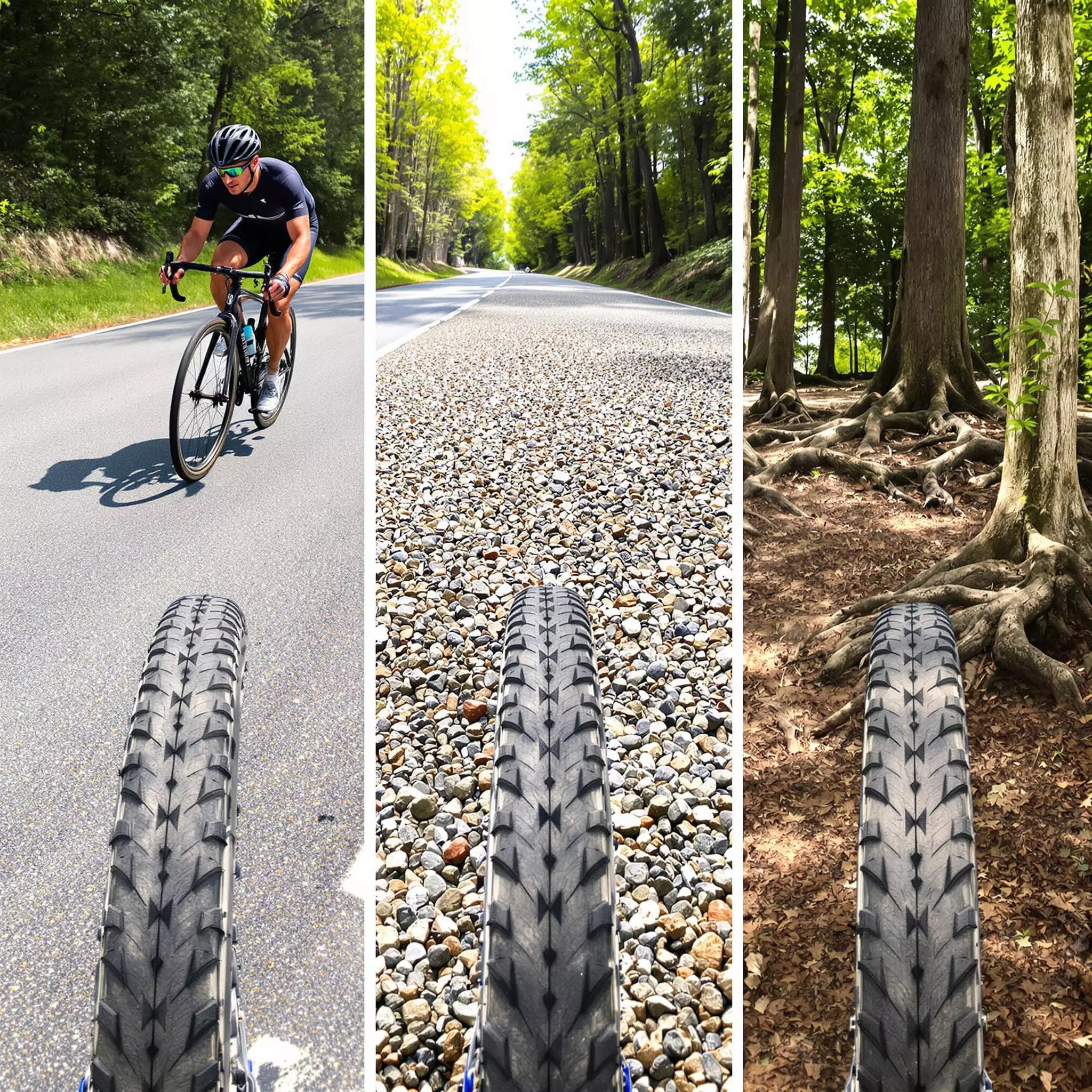 Reifen im Praxistest: Ein Fahrradprofi berichtet über aktuelle Modelle und Technik