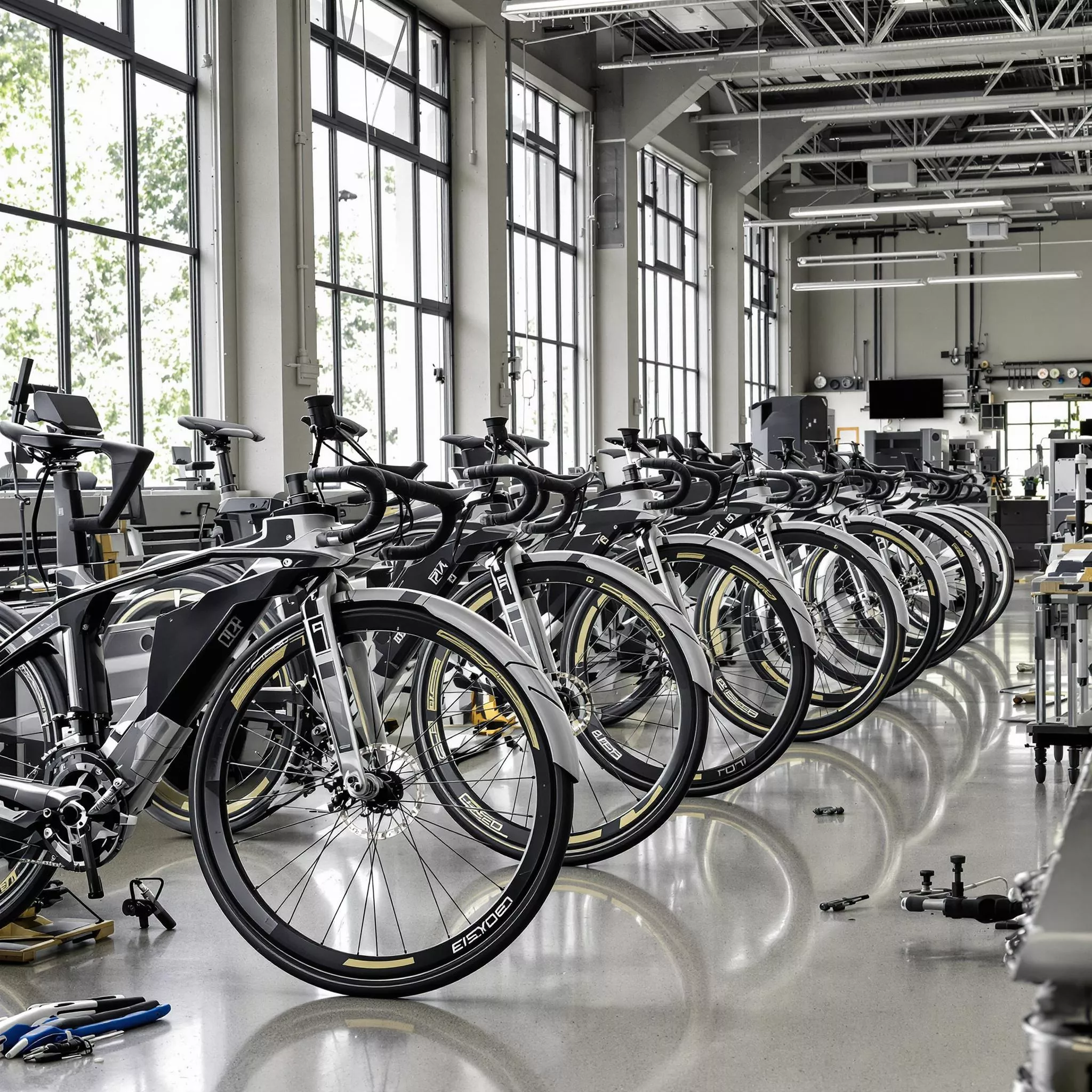 Fahrradtechnologie im Wandel: Wie Smart-Technologien Fahrräder vernetzen