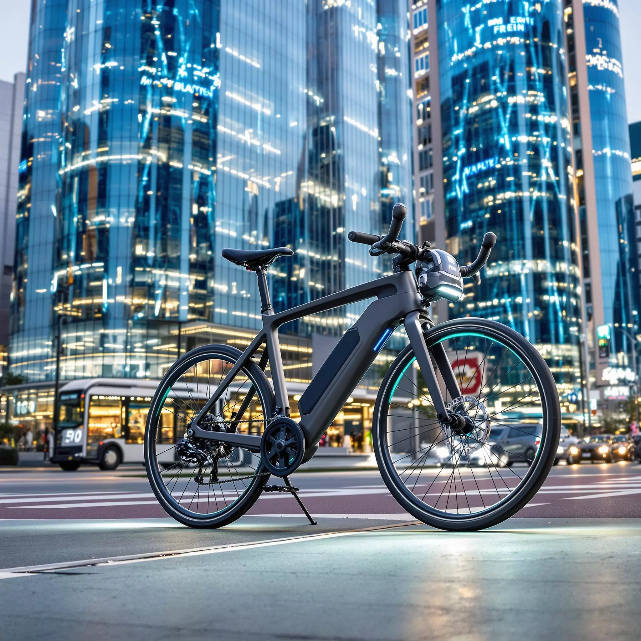 Sicherheitsfeatures: Innovationen für mehr Schutz im Straßenverkehr