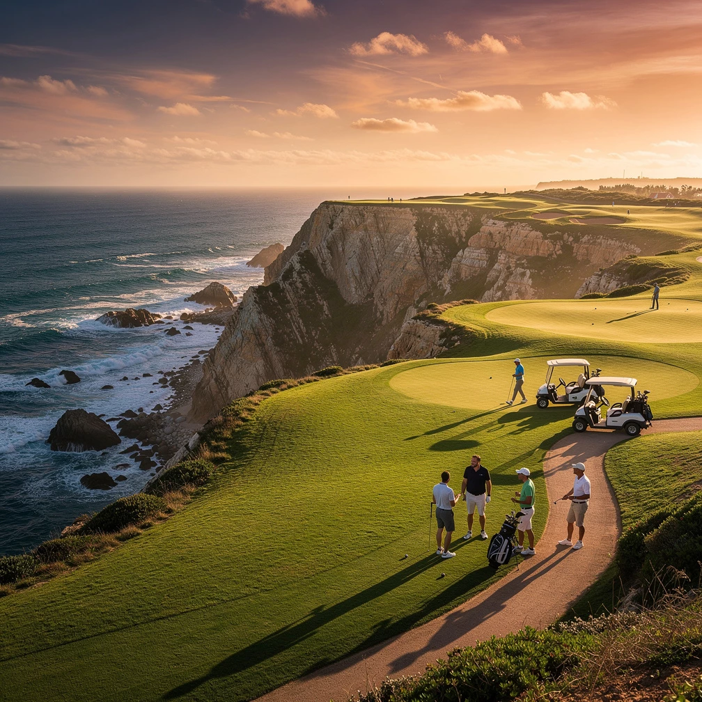 Von Faro bis Porto: Zehn Tipps für Golf und so viel Meer!