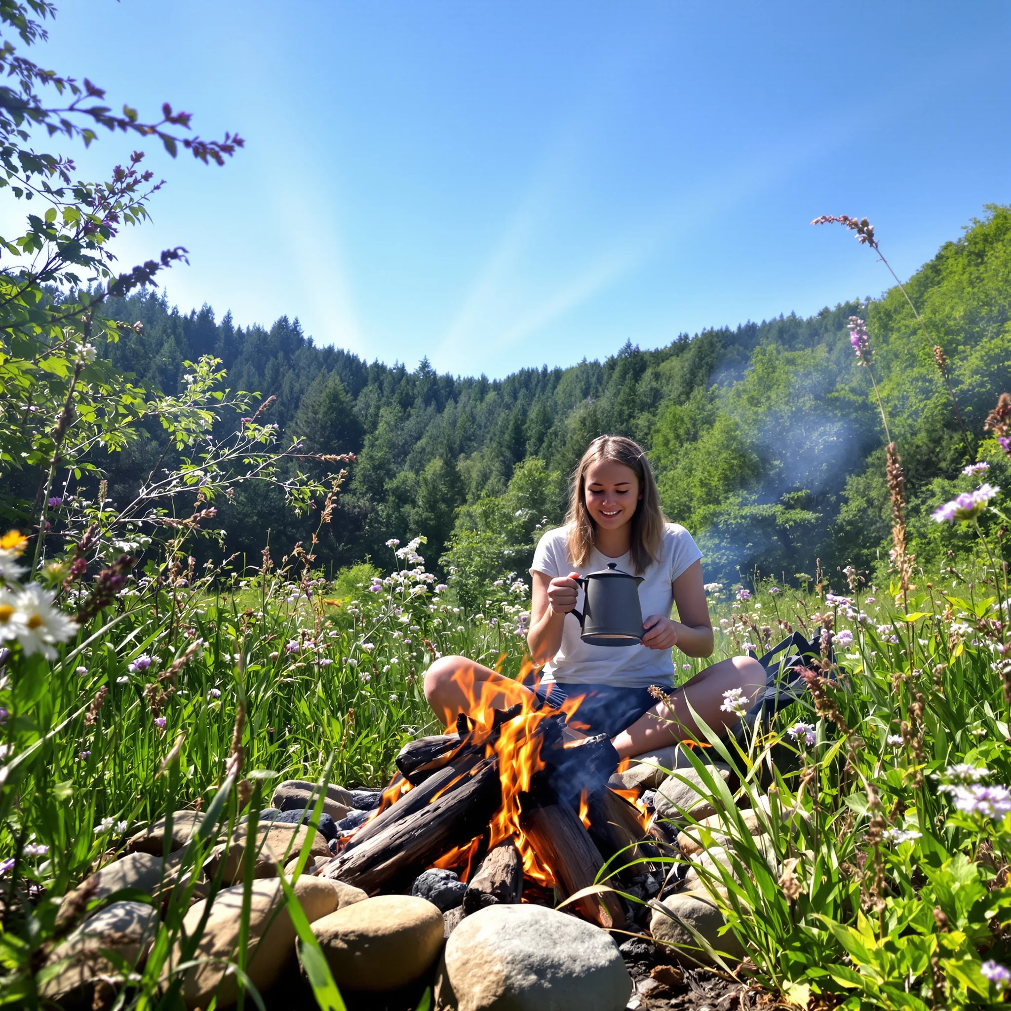 Kleine Fluchten – Mikroabenteuer vor deiner Haustür