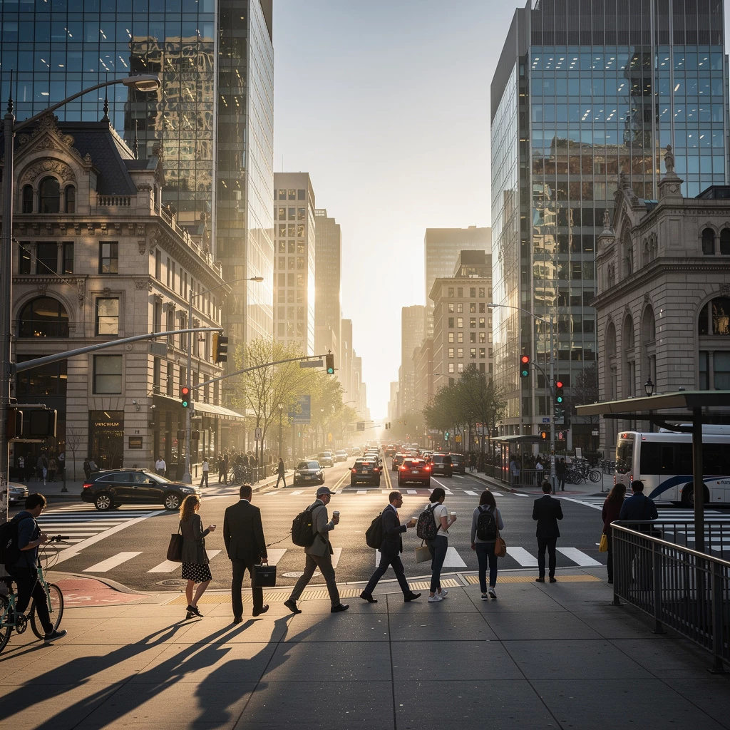 Zwischen Sicherheit und Freiheit: Ein neues Lebensgefühl