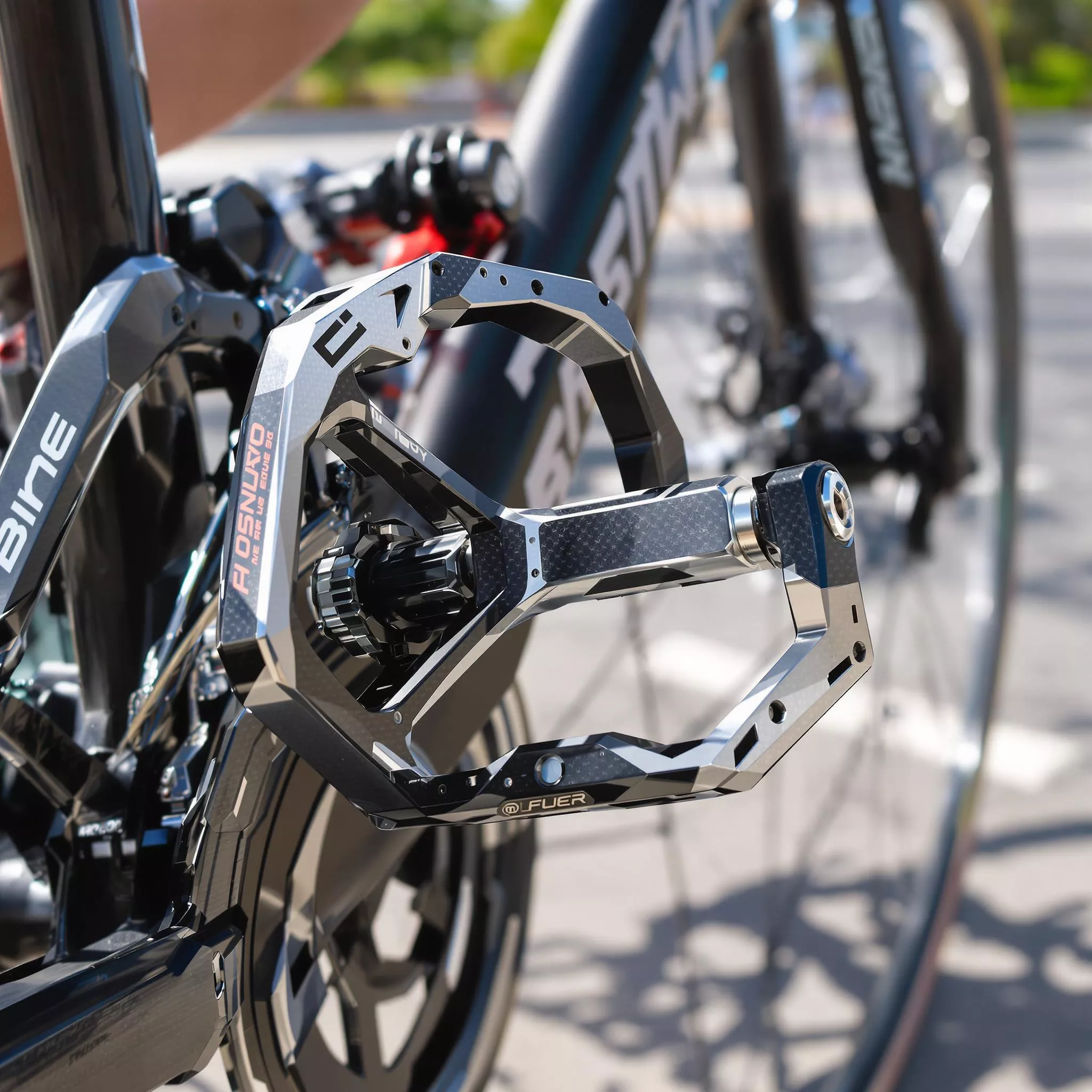 Moderne Pedalsysteme: Wie sie das Radfahren revolutionieren