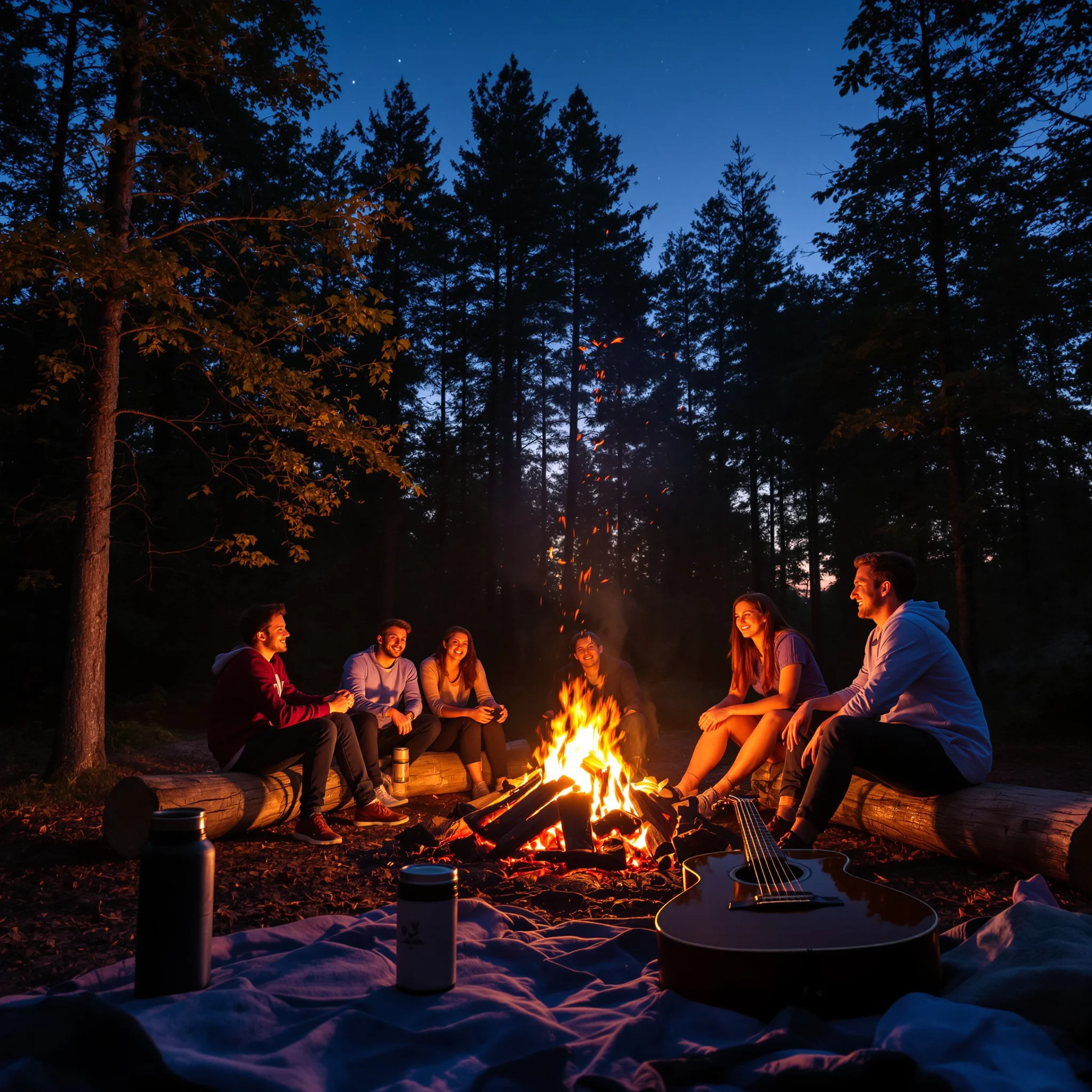 Kleine Fluchten – Mikroabenteuer vor deiner Haustür