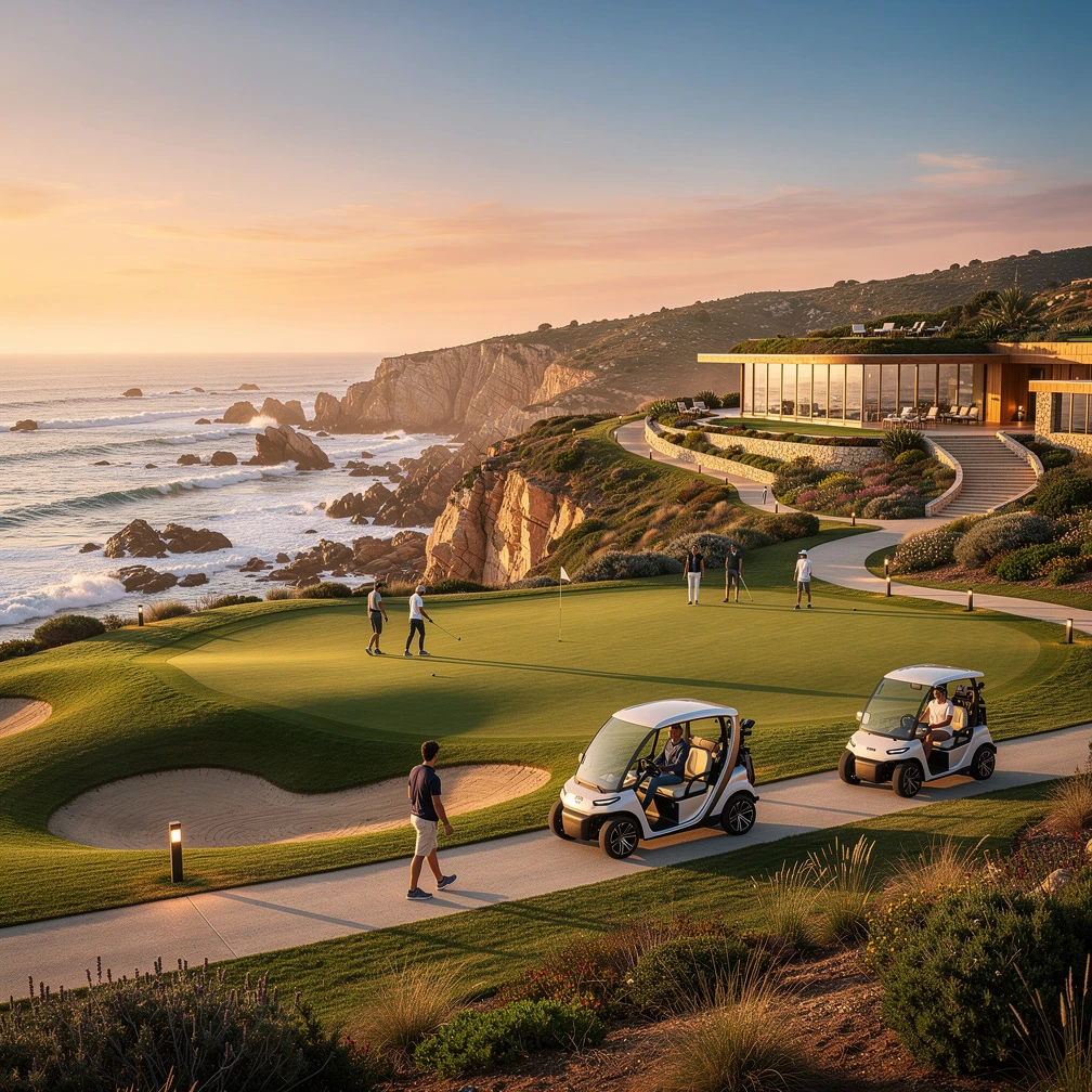 Von Faro bis Porto: Zehn Tipps für Golf und so viel Meer!