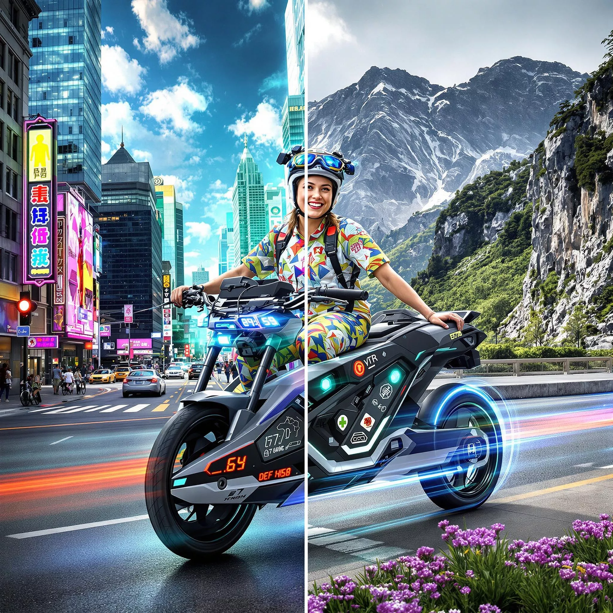 Fahrradtechnologie im Wandel: Wie Smart-Technologien Fahrräder vernetzen