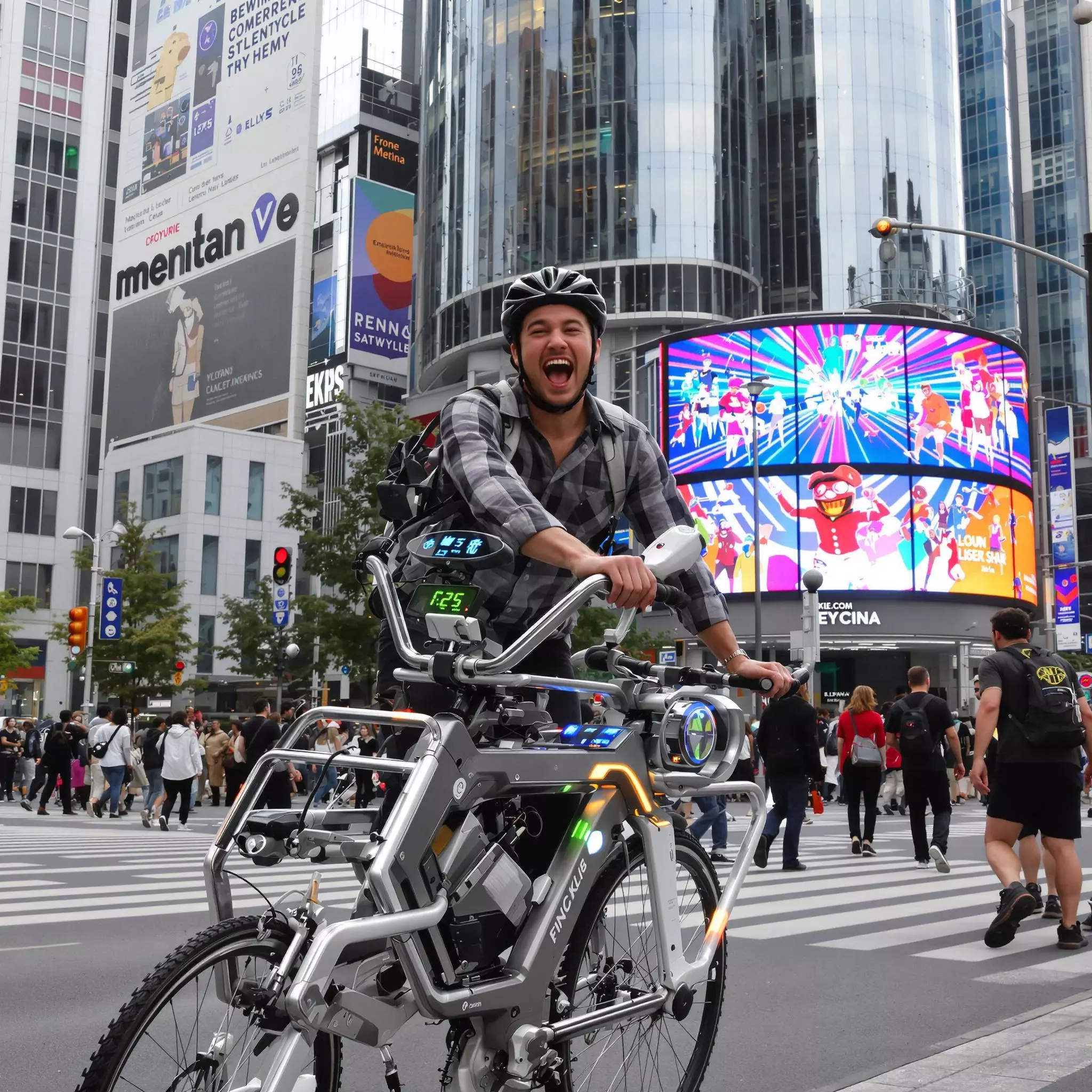 Mountainbike-Abenteuer: Technologie und Innovation auf unbefestigten Wegen