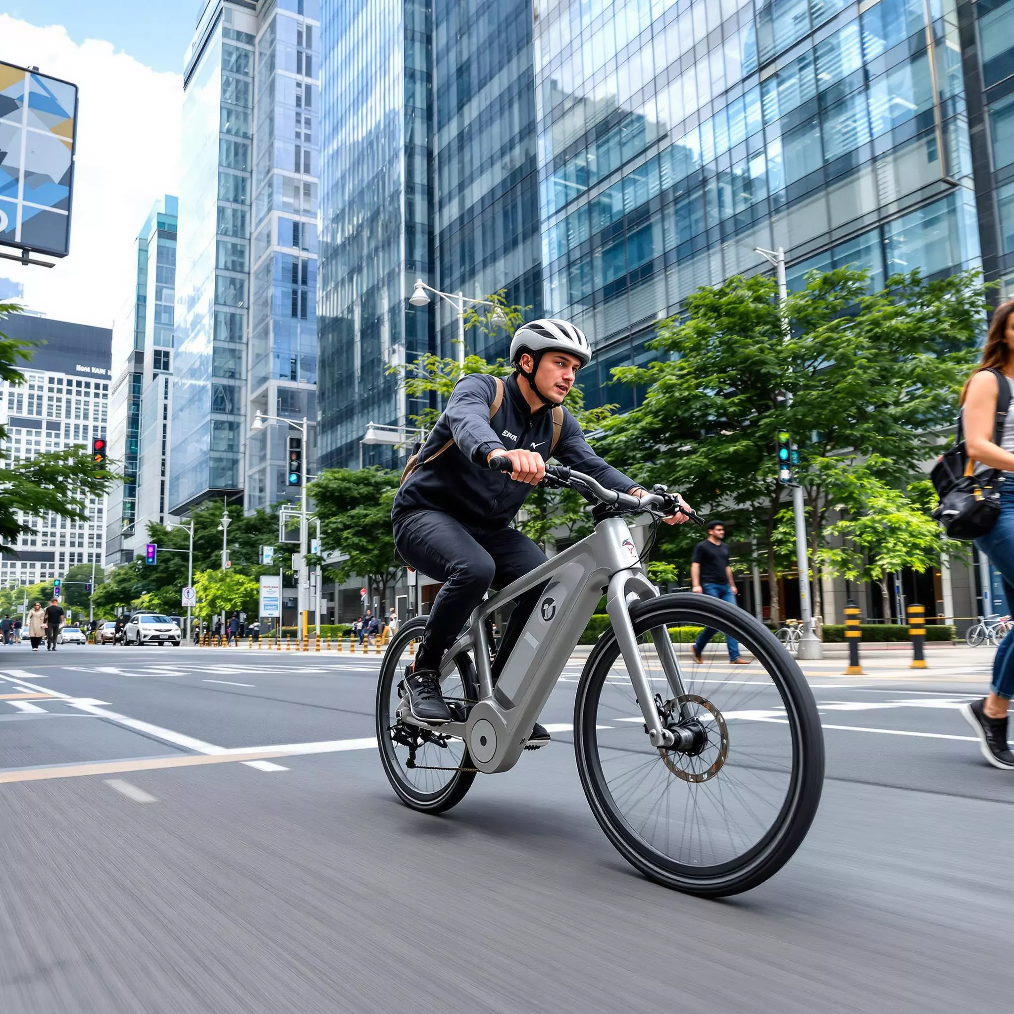 E-Bikes im Praxistest: Ein Fahrradprofi berichtet über die neuesten Trends in Technik und Design