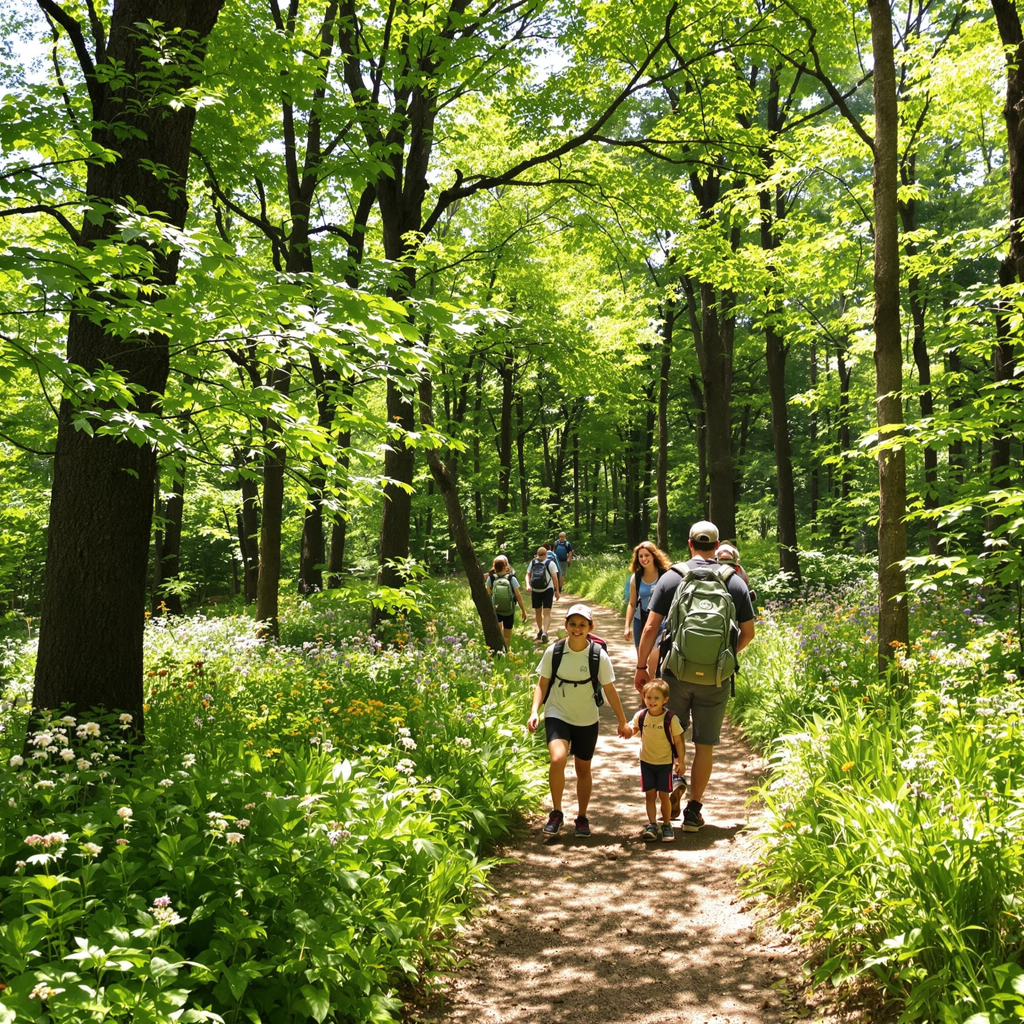 Kleine Fluchten – Mikroabenteuer vor deiner Haustür