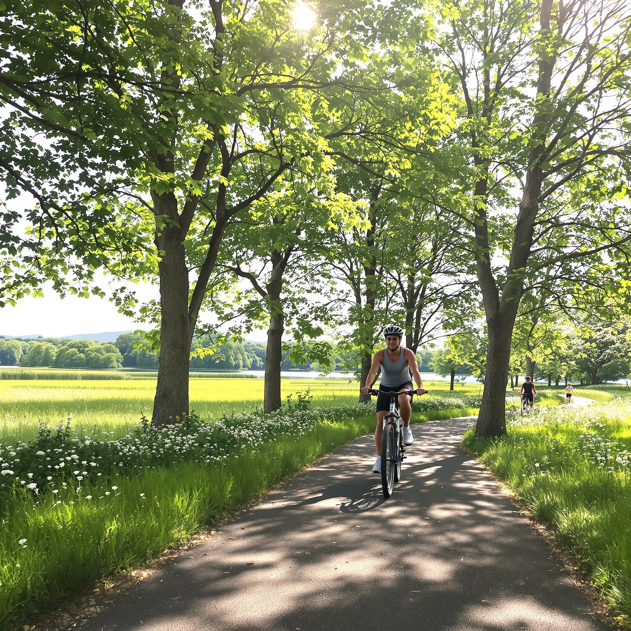 Umweltfreundliche Verkehrspolitik: Die Rolle des Radfahrens im Klimaschutz
