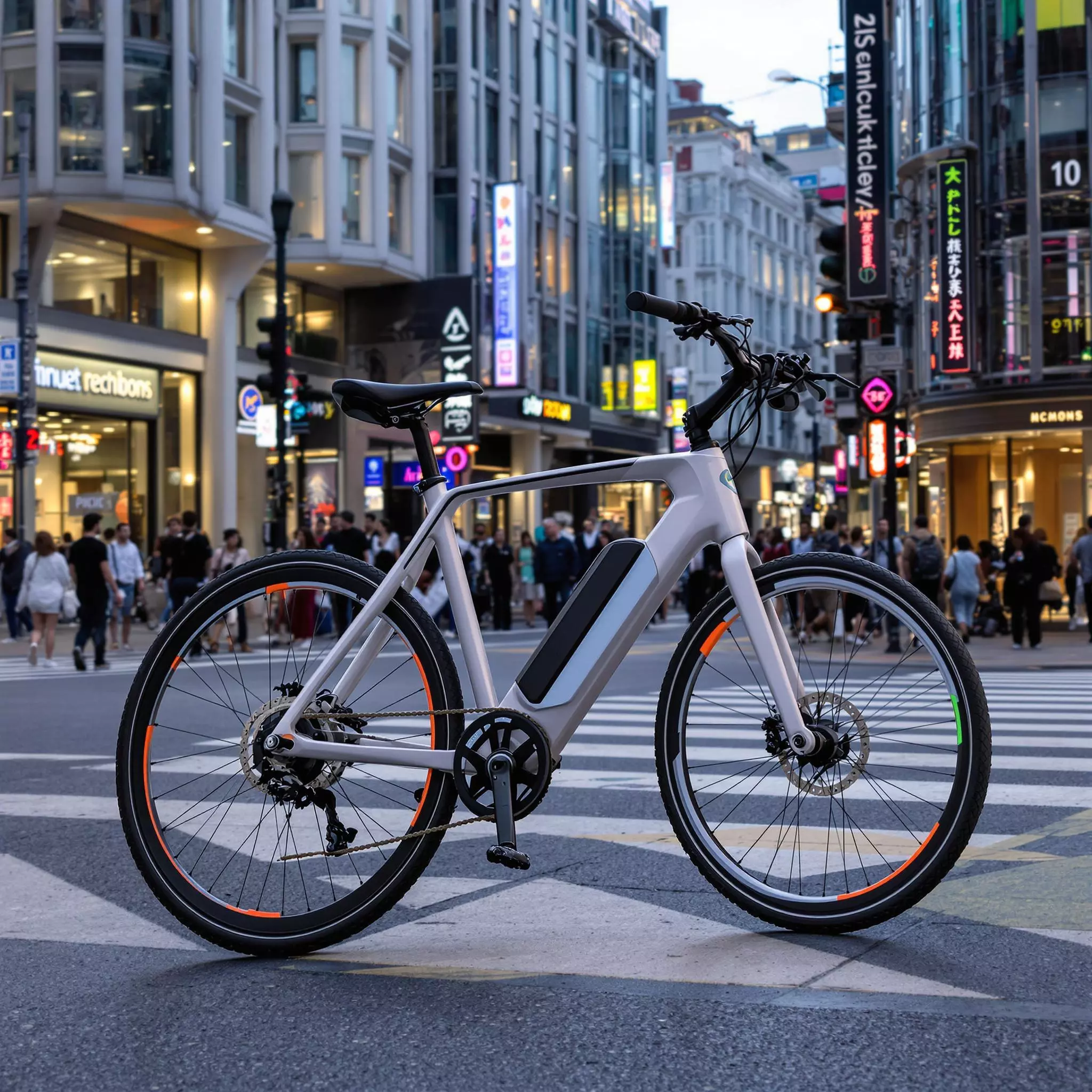 Aktuelle E-Bike-Trends: Vom Design bis zur Technik