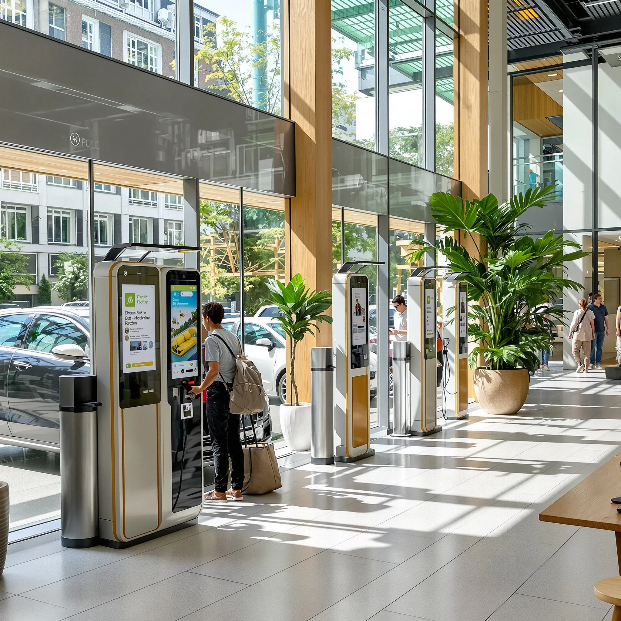 Wie KI und smarte Technik nachhaltiges Reisen möglich machen