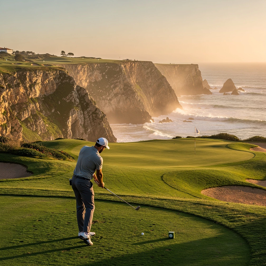 Von Faro bis Porto: Zehn Tipps für Golf und so viel Meer!