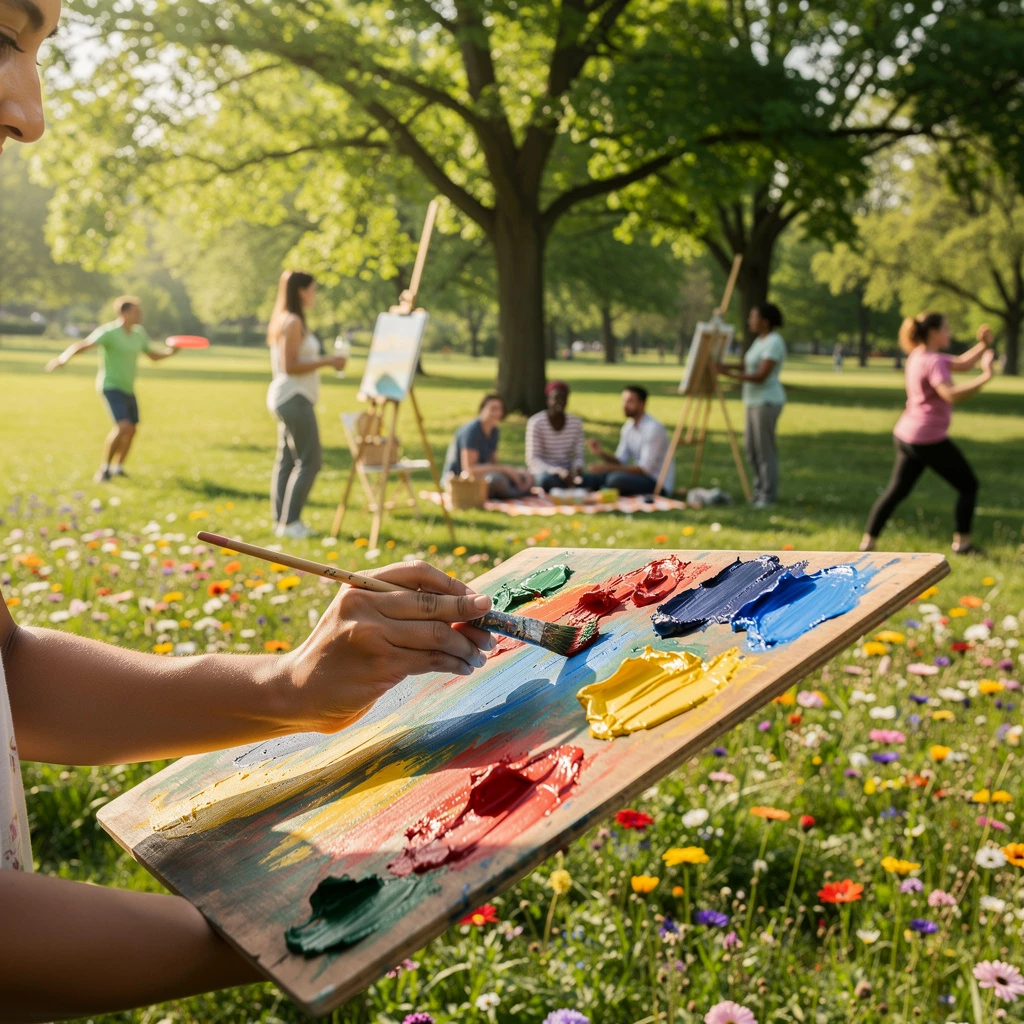 Freizeit neu gedacht: Warum Erholung wieder Sinn braucht