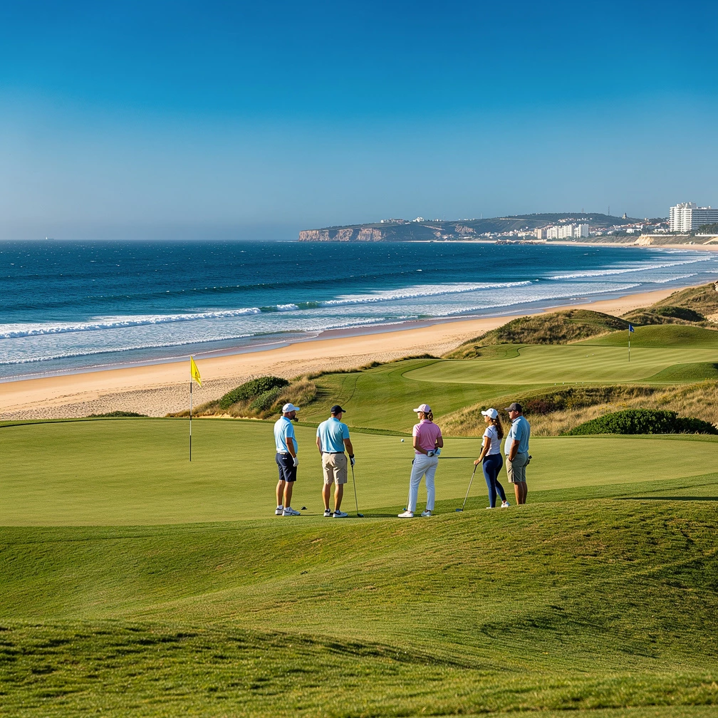 Von Faro bis Porto: Zehn Tipps für Golf und so viel Meer!