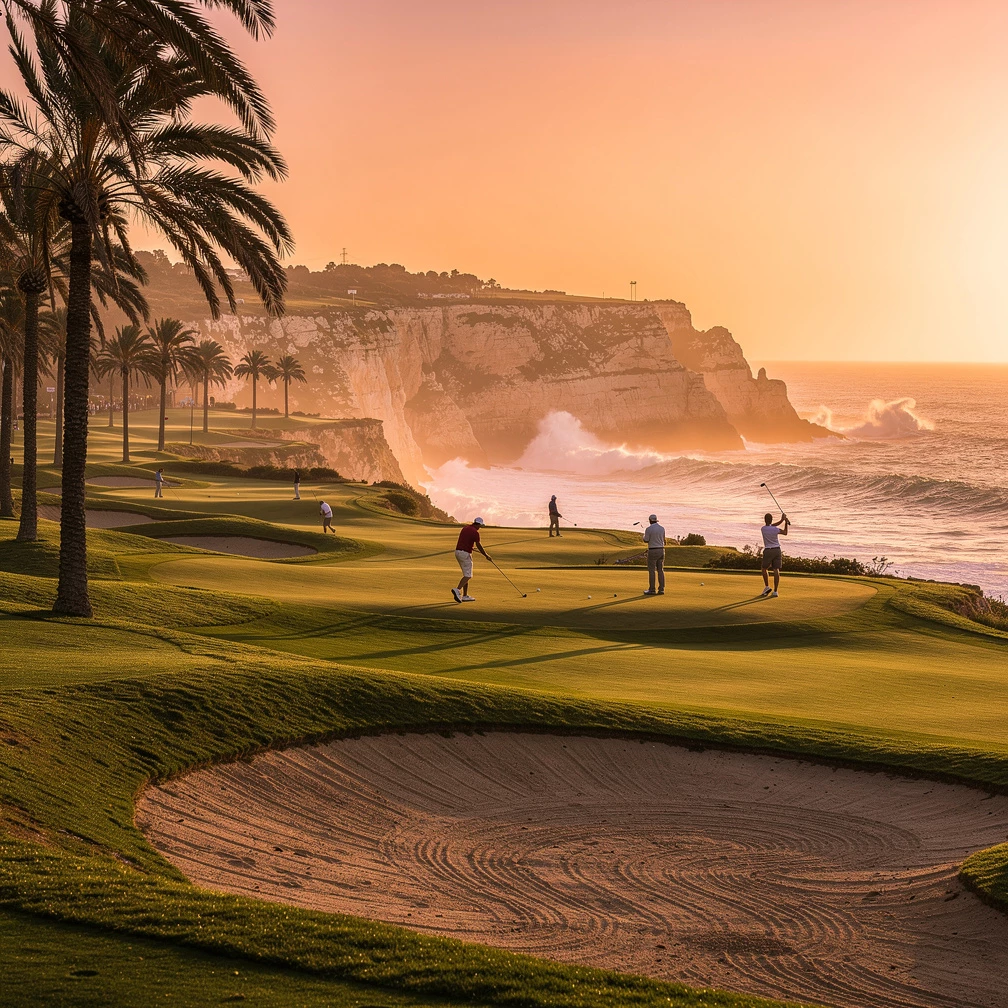 Von Faro bis Porto: Zehn Tipps für Golf und so viel Meer!