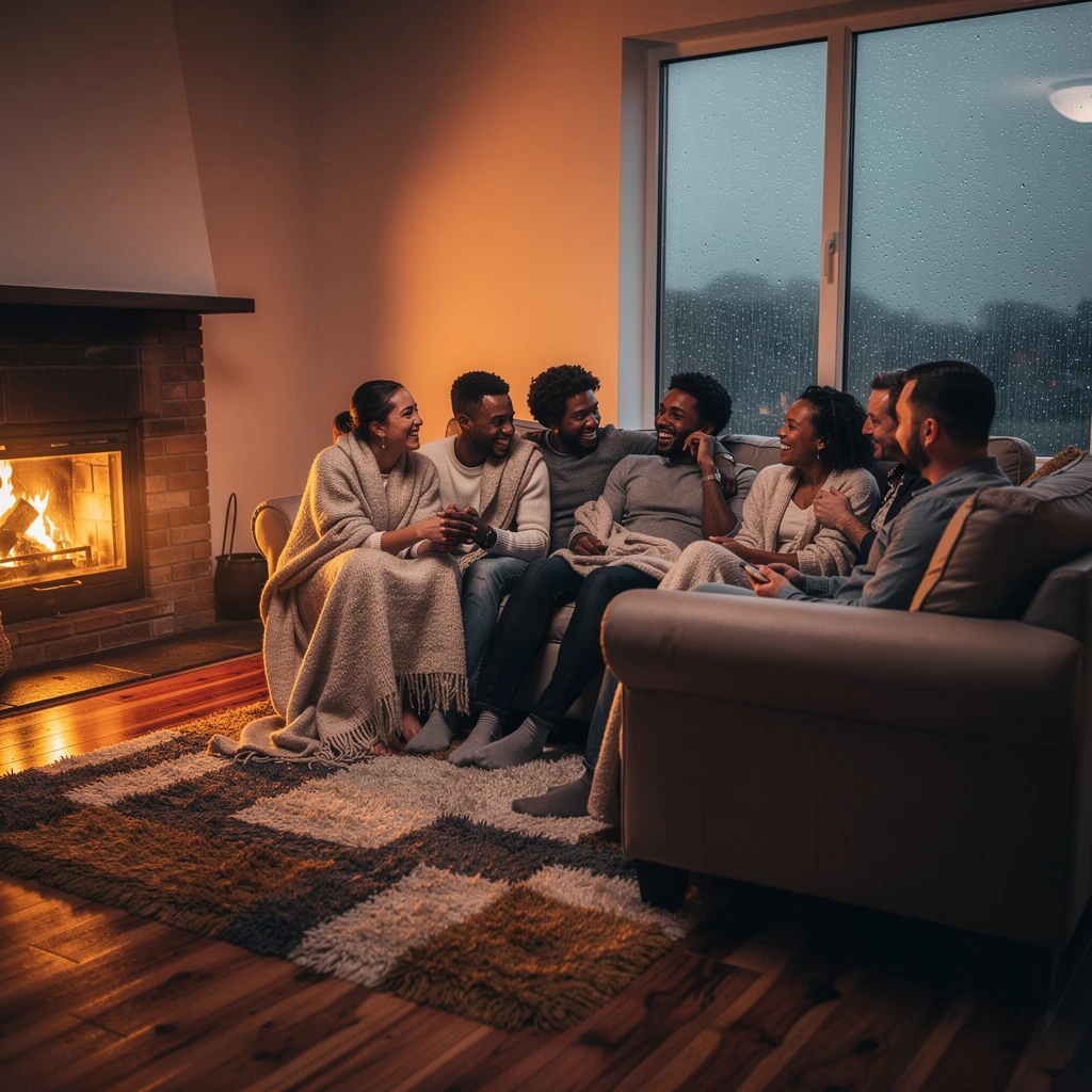 Zwischen Sicherheit und Freiheit: Ein neues Lebensgefühl