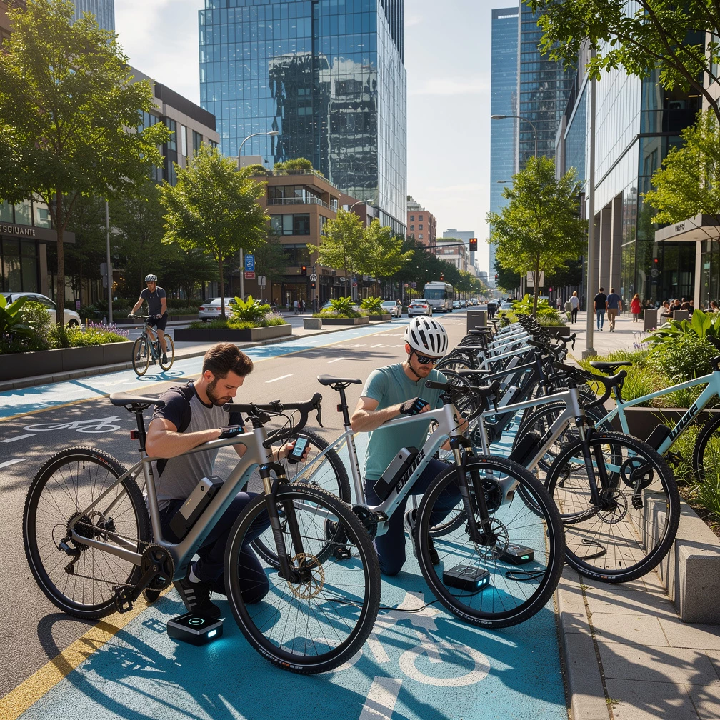 Fahrrad saisonreif machen: 10 Tipps für deine erste Fahrradtour
