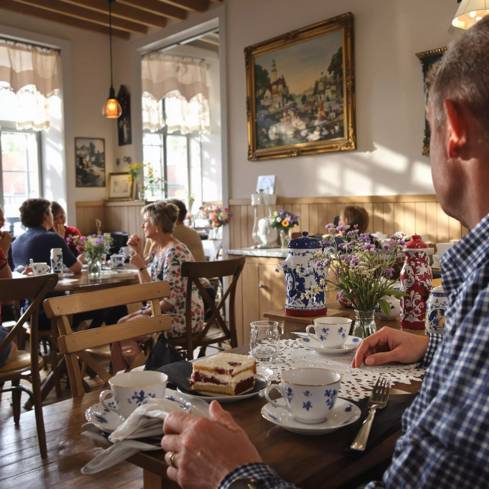 Nachhaltige Fischerei und ihre Rolle in der Gastronomie von Greetsiel
