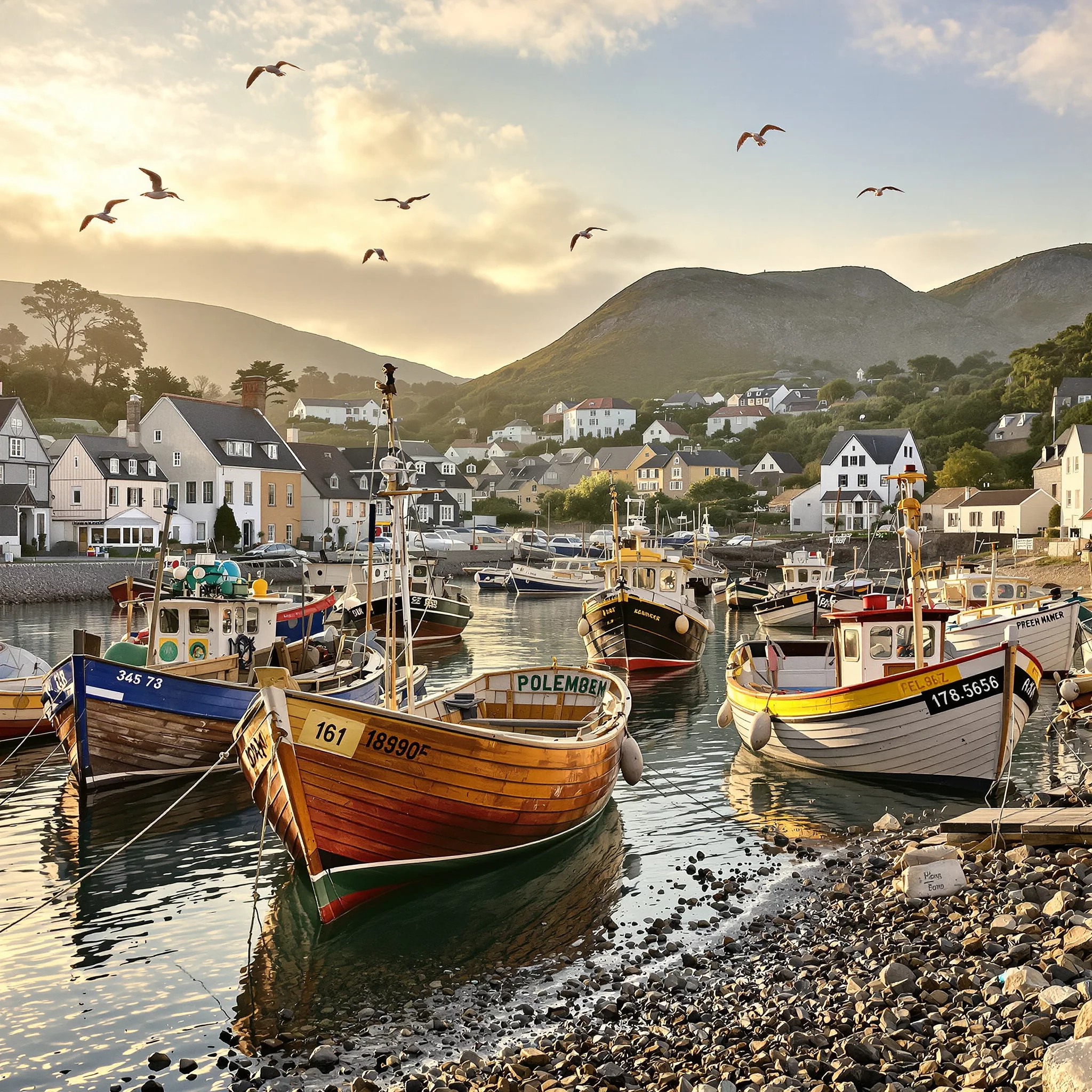 Nordsee-Auszeit: Wo Ruhe, Natur und Entschleunigung auf dich warten – Greetsiel Magazin