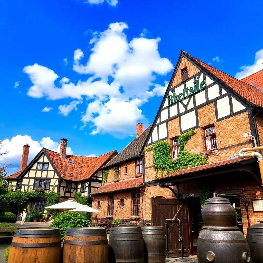 Brauerei Greetsiel