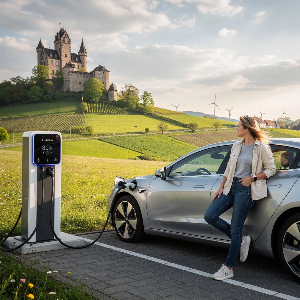 E-Mobility Reisen in Deutschland: So klappt’s entspannt