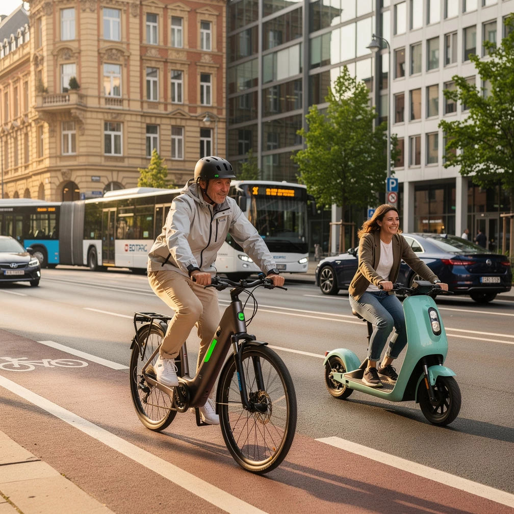 E-Mobility Reisen in Deutschland: So klappt’s entspannt