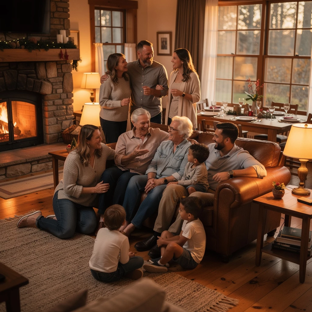 Deutsche lieben Mehrgenerationenurlaub: 67 % wollen familiäre Bindungen stärken