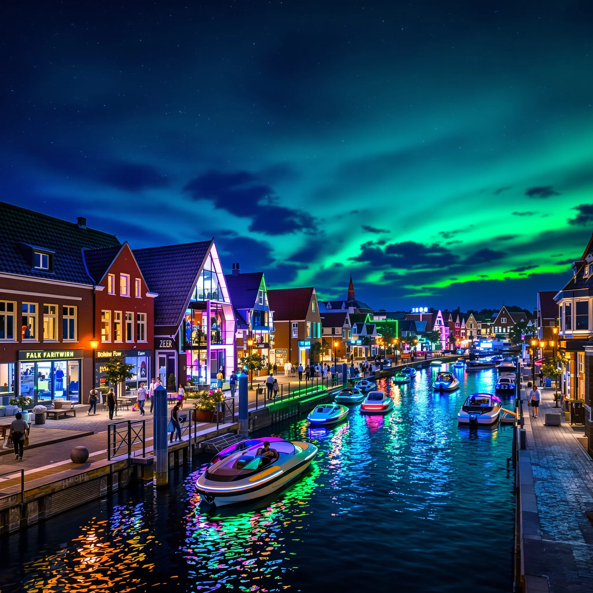 Nordsee-Auszeit: Entspannungsorte zwischen Leyhörn und Pilsumer Marsch entdecken