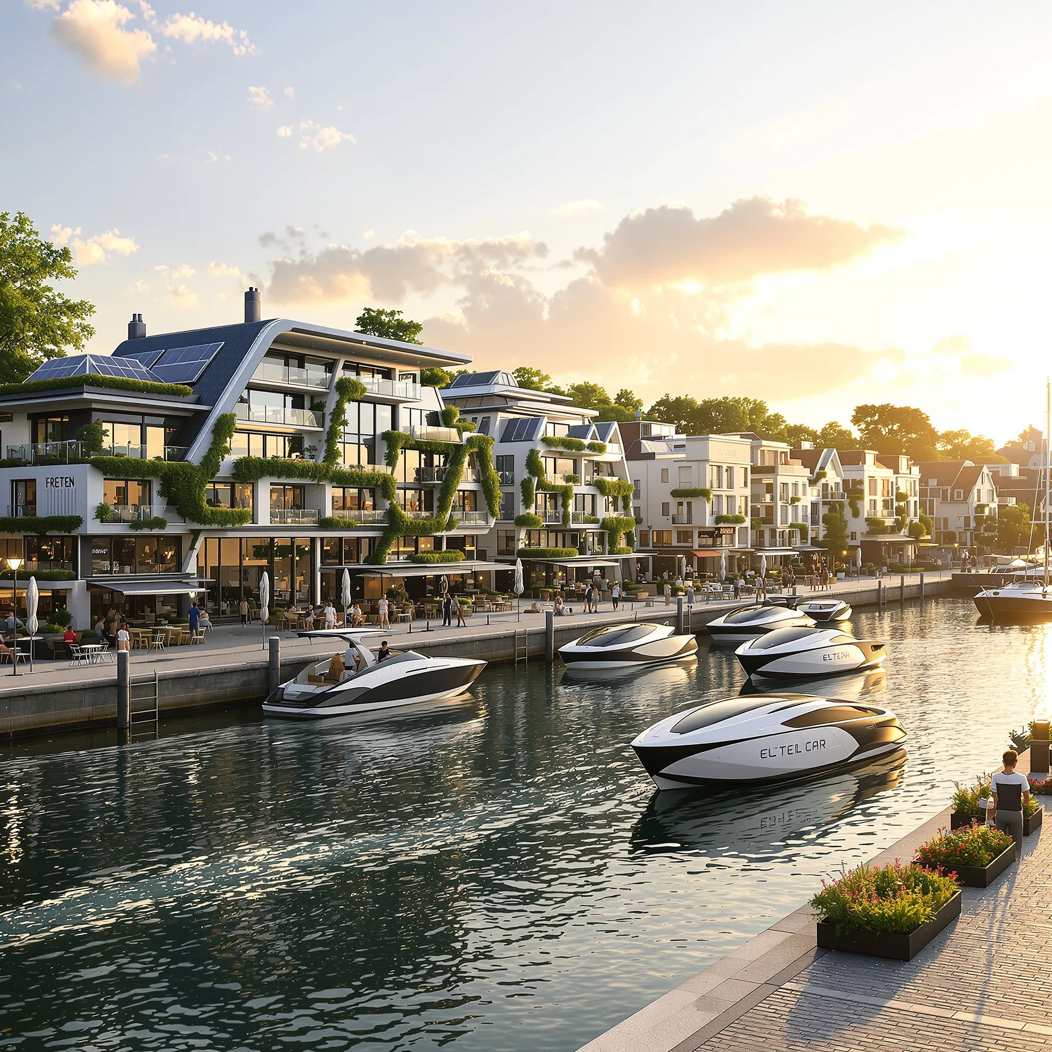 Kulinarische Küstenroute: Die besten Fisch- und Teestuben zwischen Emden und Norden