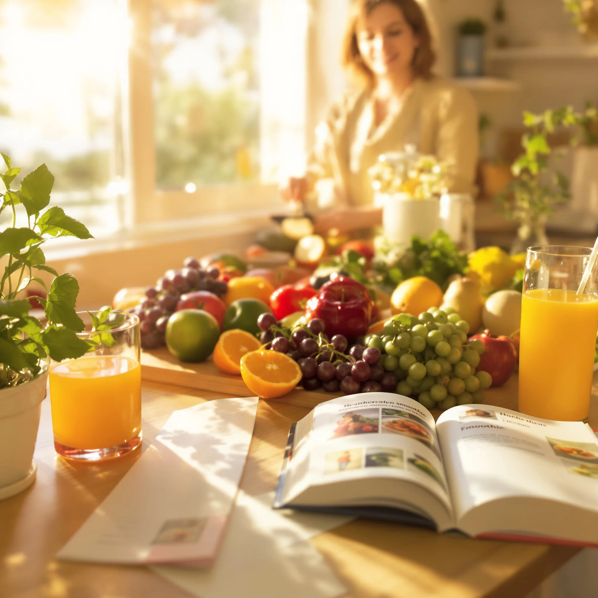 Immunsystem stärken: Gesund durch die kalte Jahreszeit mit einfachen Ritualen, Ernährung & Bewegung