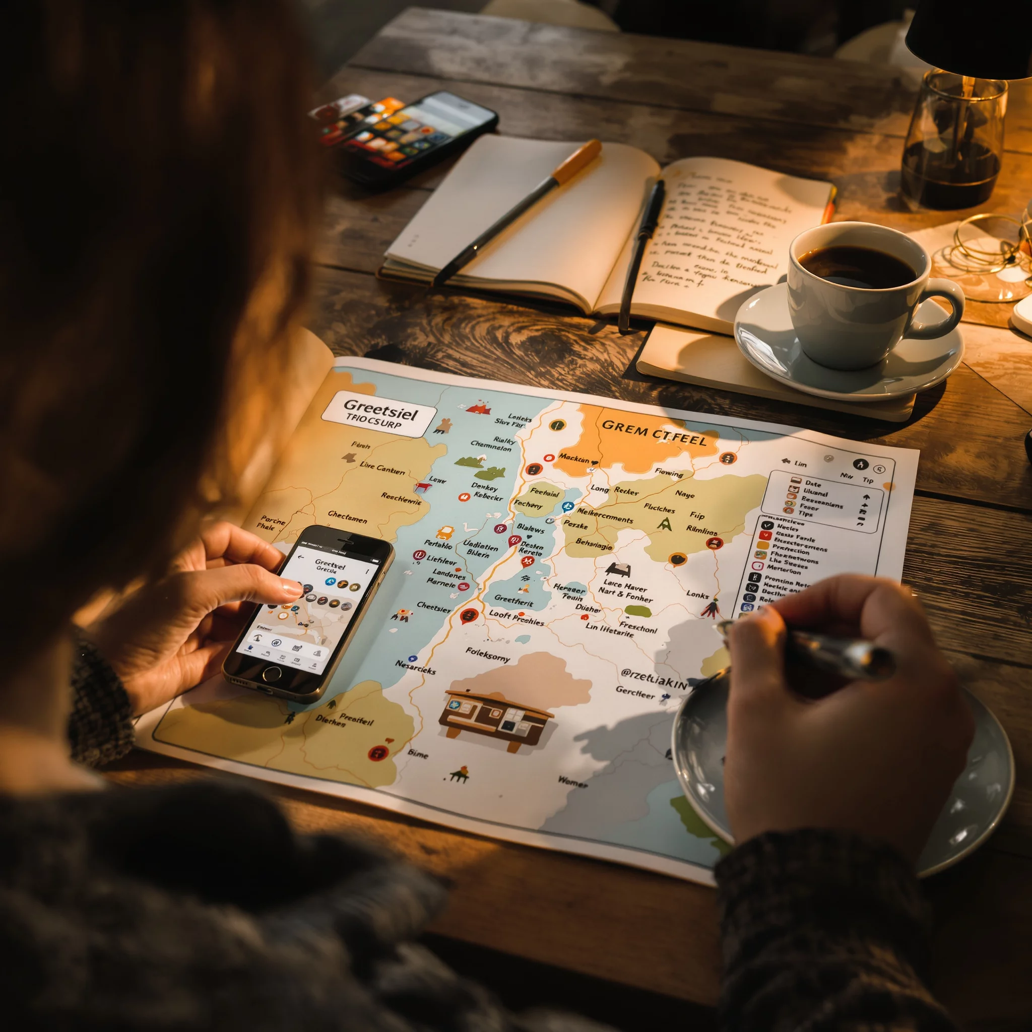 Der perfekte Urlaub in Greetsiel – von Januar bis Dezember