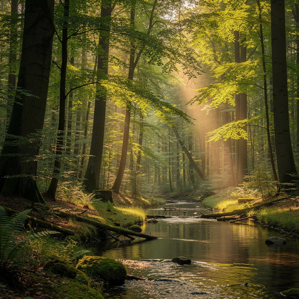 Die Sprache der Bäume: Wie Wälder kommunizieren, Energie schenken und uns wieder mit der Natur verbinden