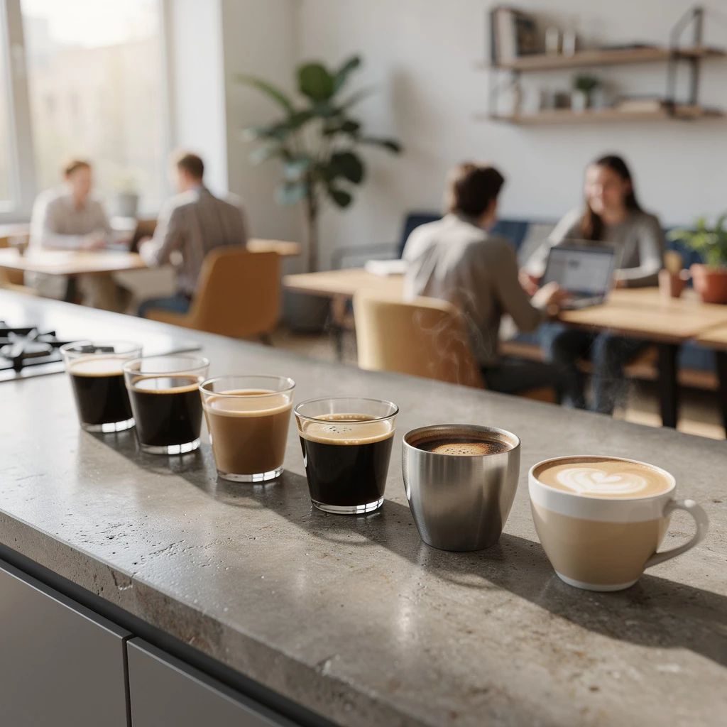 So viele Tassen Kaffee sind optimal fürs Gehirn – Was sagt die neue Studie wirklich?