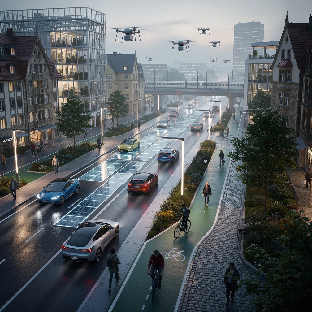 E-Mobility Reisen in Deutschland: So klappt’s entspannt
