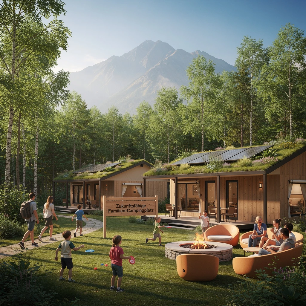 Camping oder Glamping? Was passt für meine Familie?