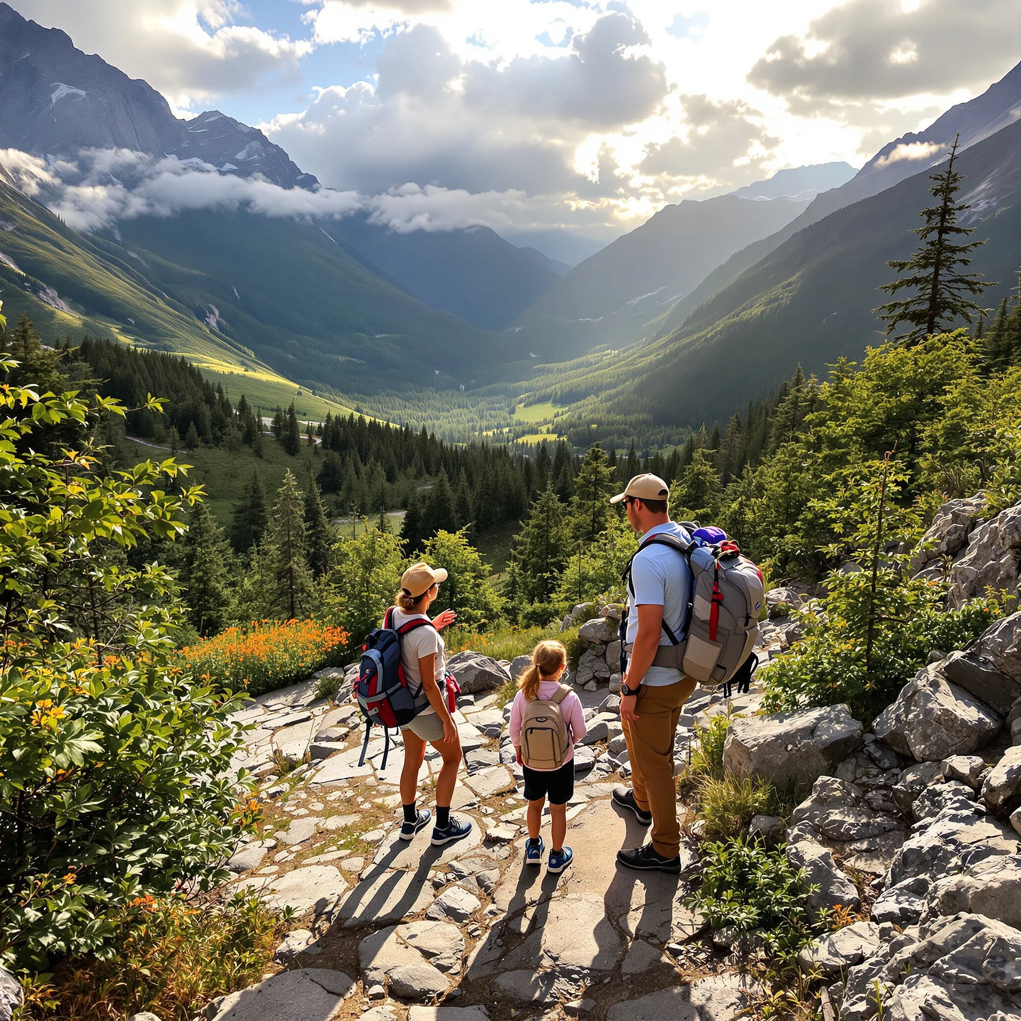 Grandymoons – Reisen mit der Großelterngeneration: Der neue Urlaubstrend für drei Generationen