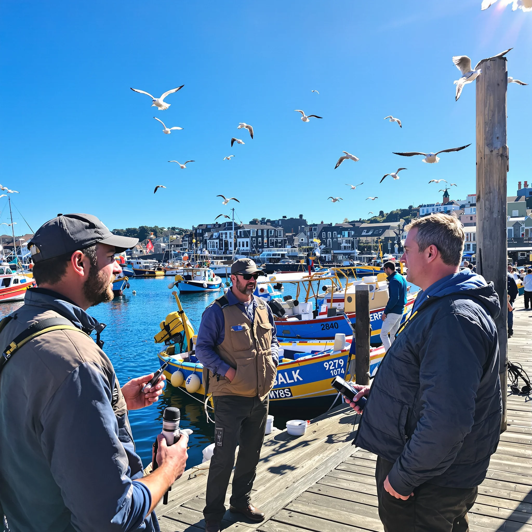 Starke Küstenpartner: Unternehmen, die Ostfriesland prägen