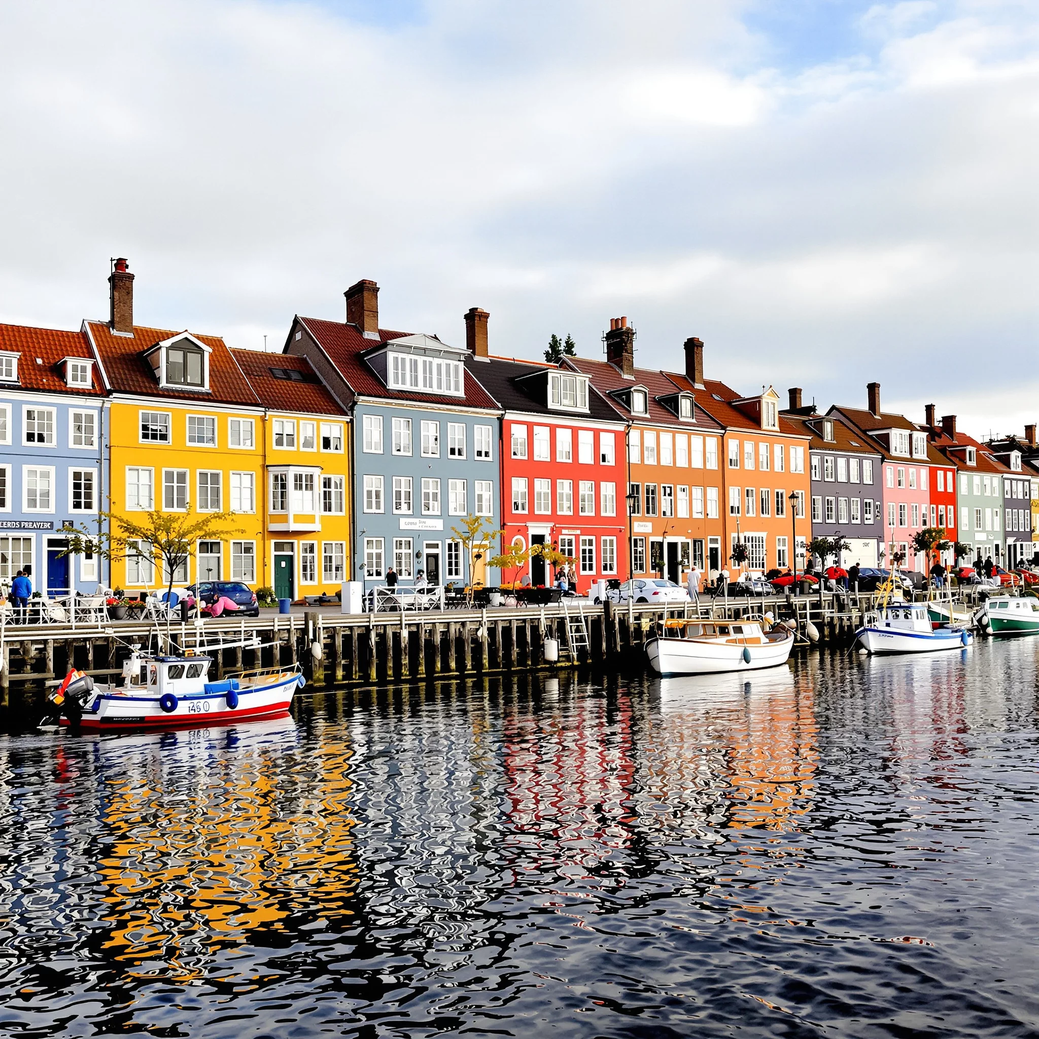 Der perfekte Urlaub in Greetsiel – von Januar bis Dezember