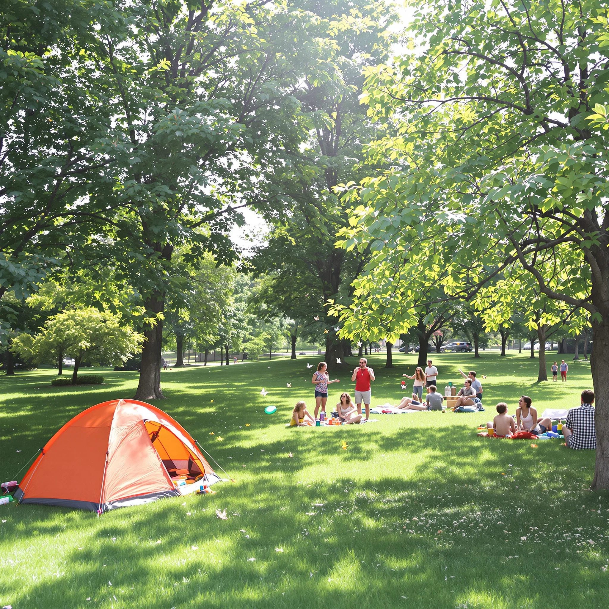 Kleine Fluchten – Mikroabenteuer vor deiner Haustür