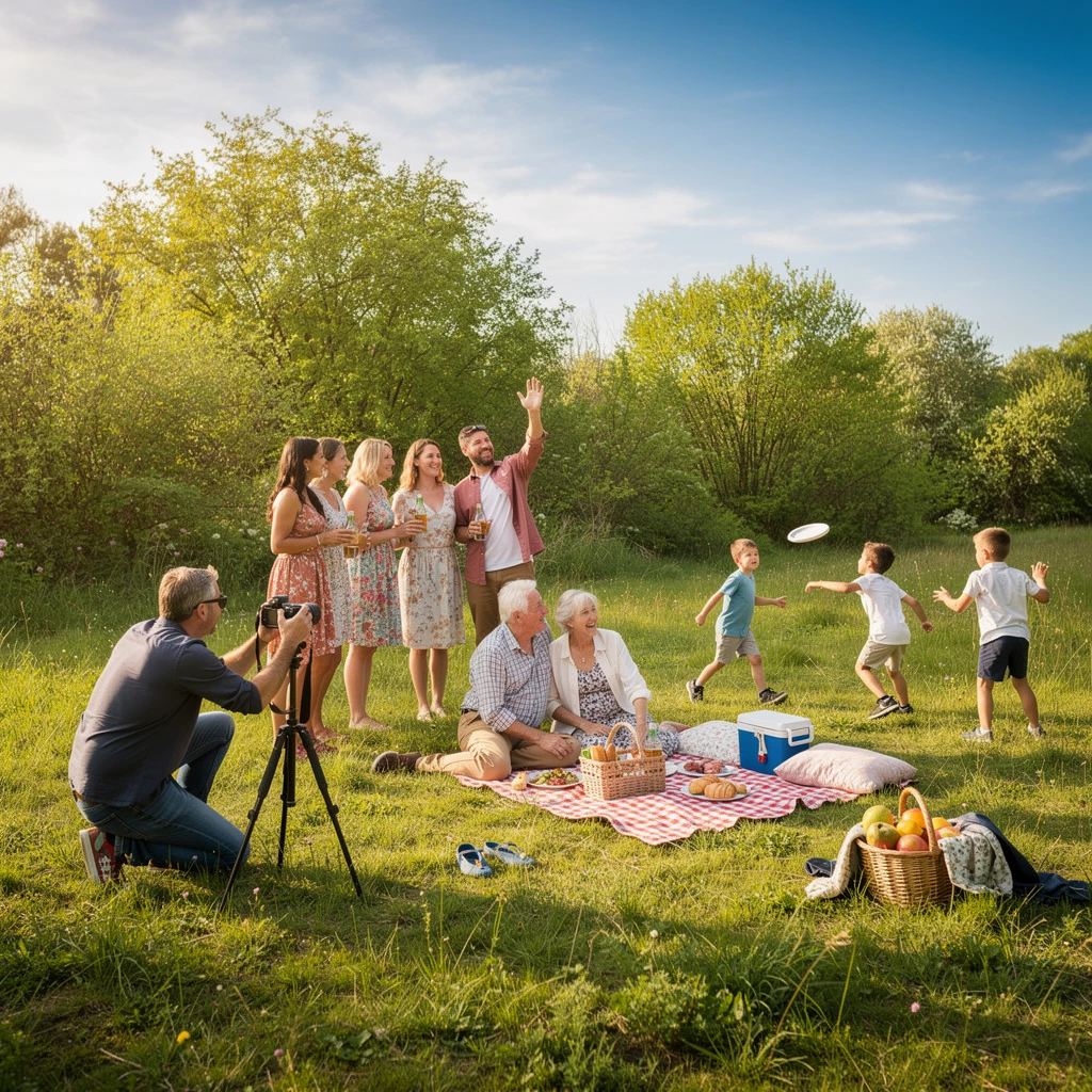 Deutsche lieben Mehrgenerationenurlaub: 67 % wollen familiäre Bindungen stärken