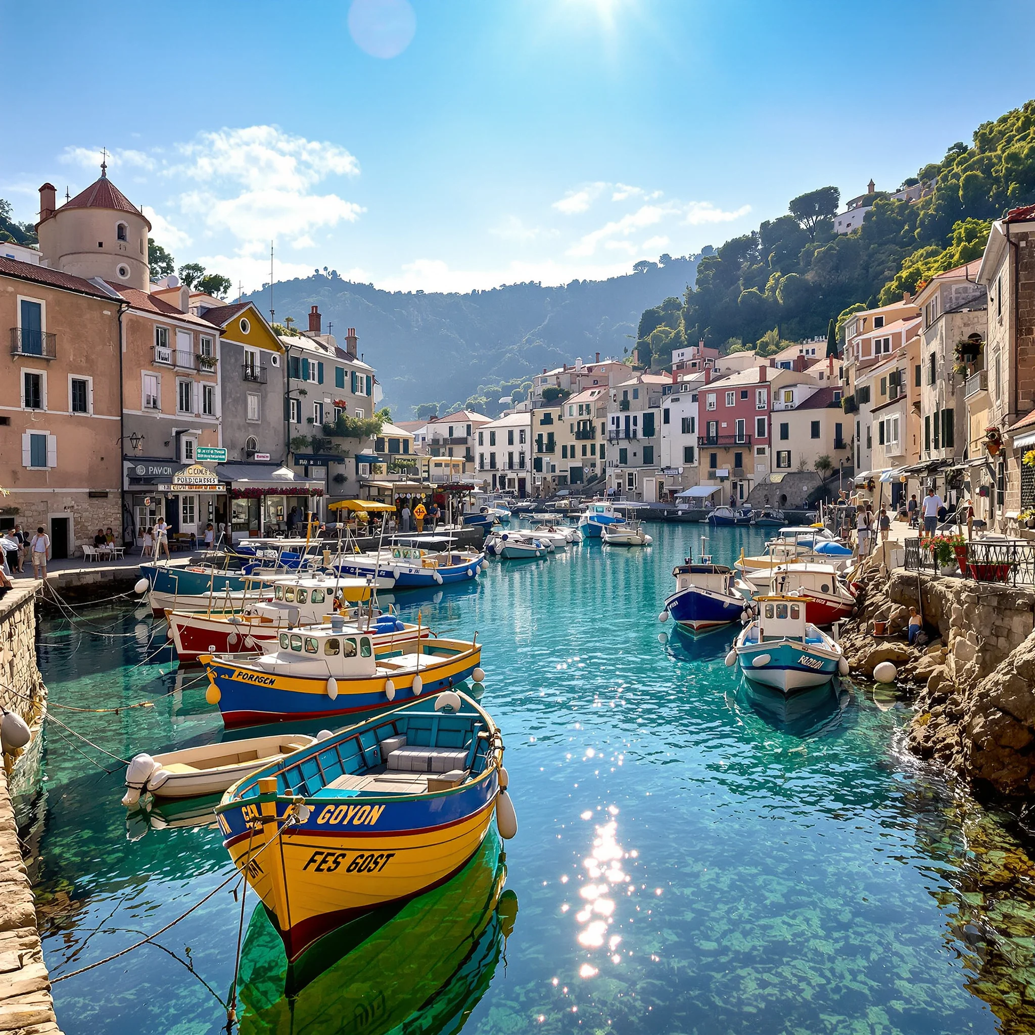 Nordsee auf dem Teller: Die spannendsten Geschmäcker aus Greetsiel entdecken