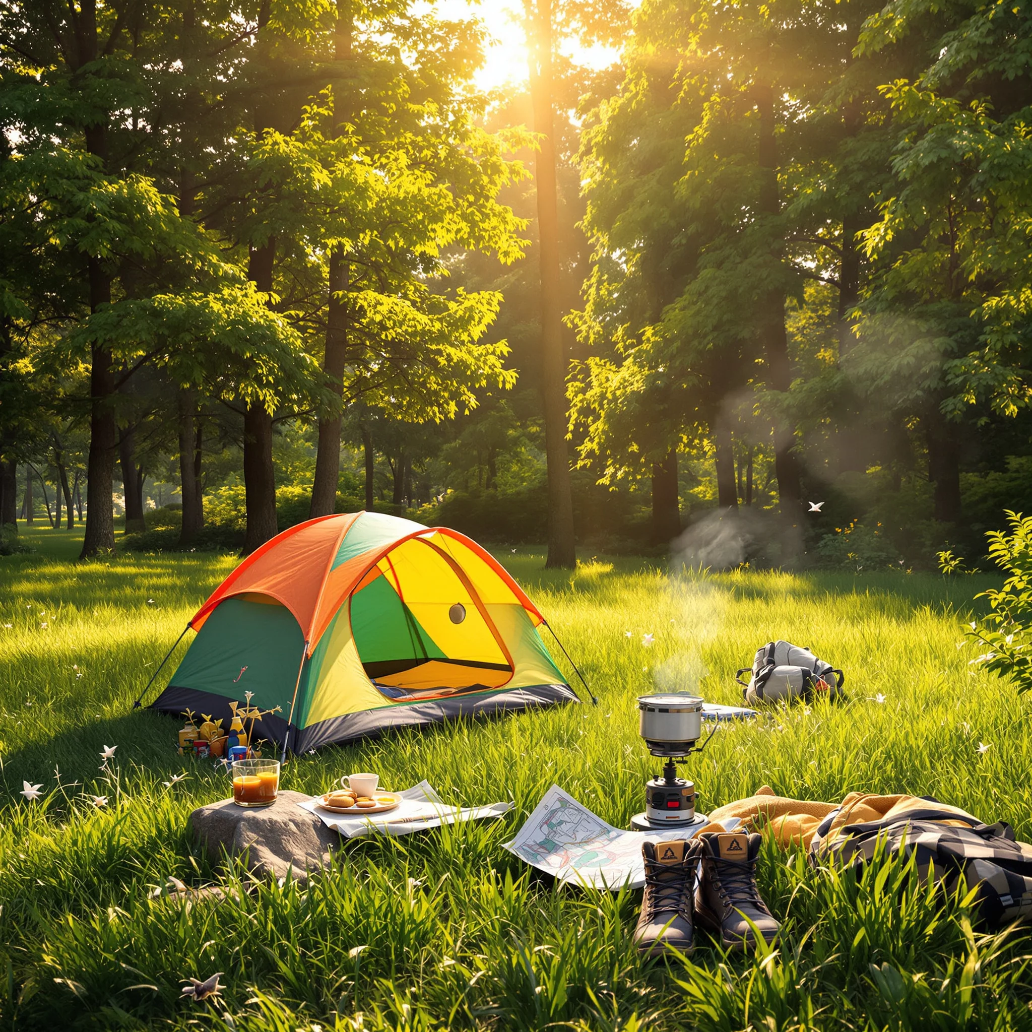 Kleine Fluchten – Mikroabenteuer vor deiner Haustür